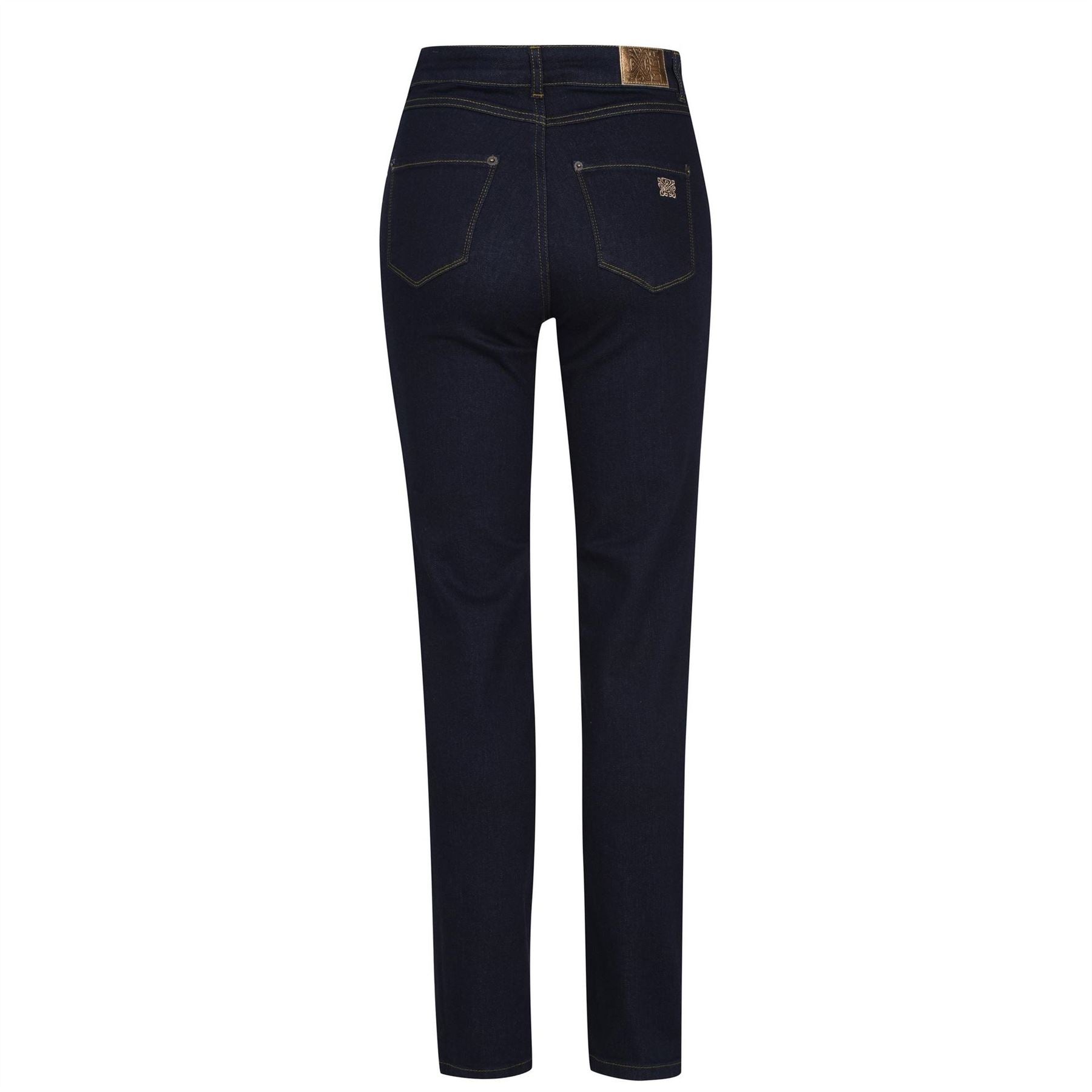 Biba Kiri Slim Straight Jeans