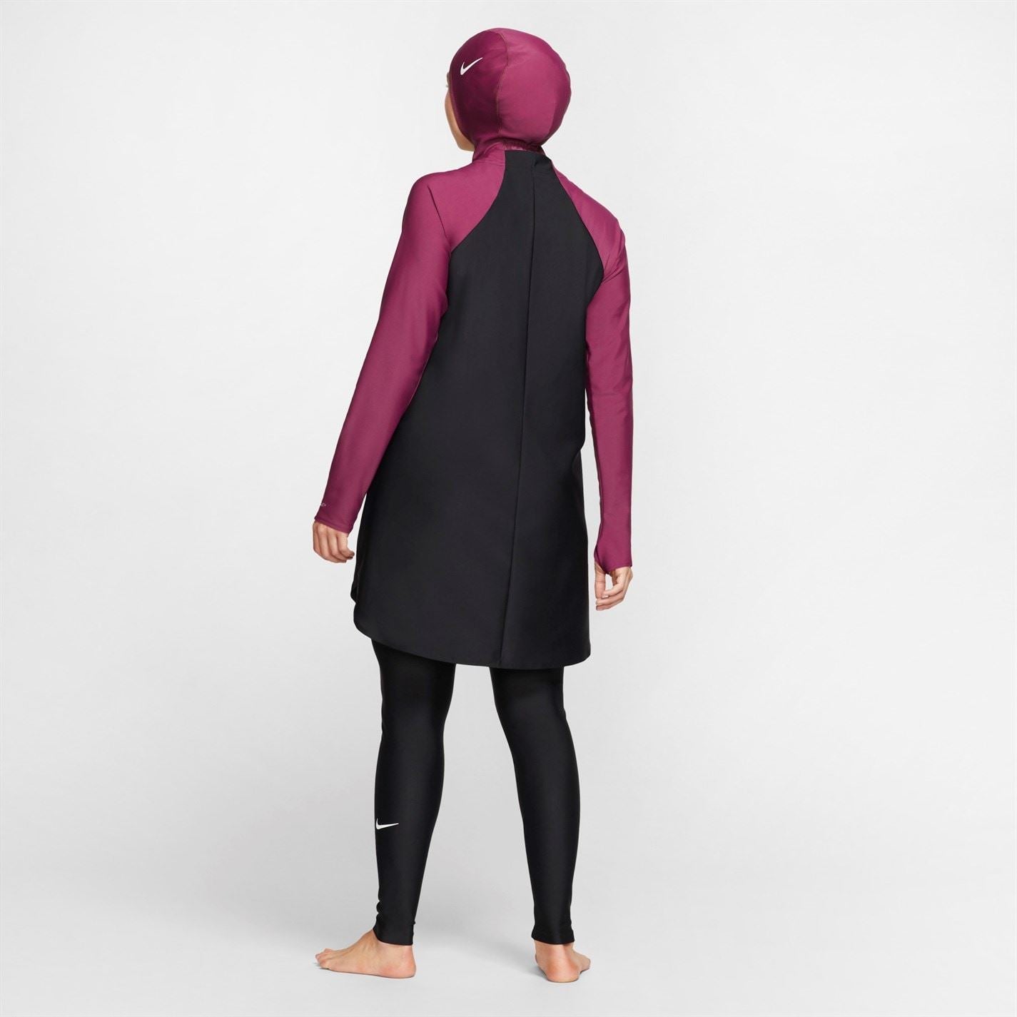 Nike Womens Victory Full Coverage Swimming Leggings