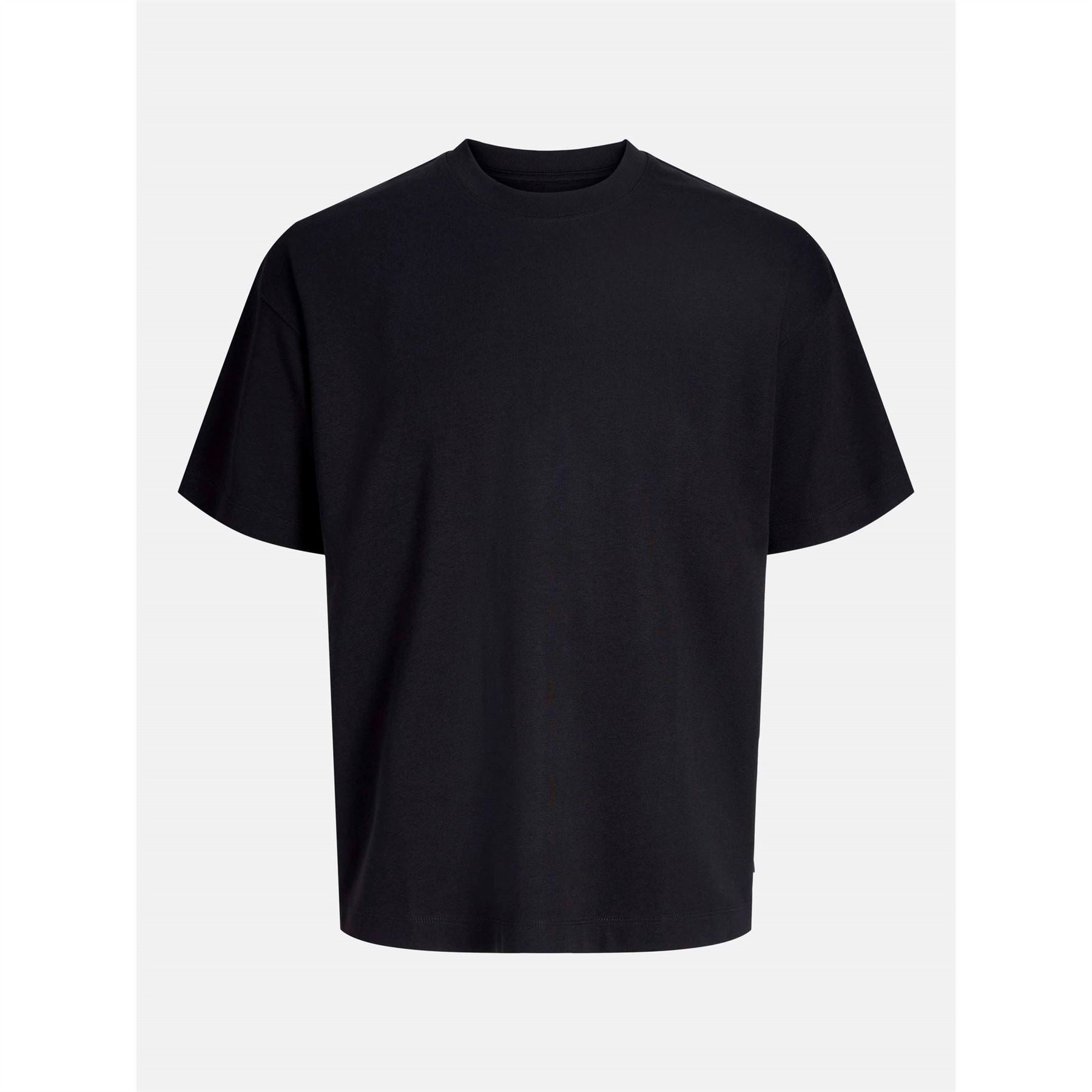 Jack and Jones Barron Oversized Crew Neck Short Sleeve Jersey T-Shirt