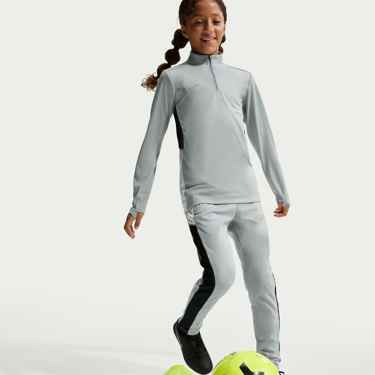 Nike Academy Training Tracksuit Bottoms Juniors
