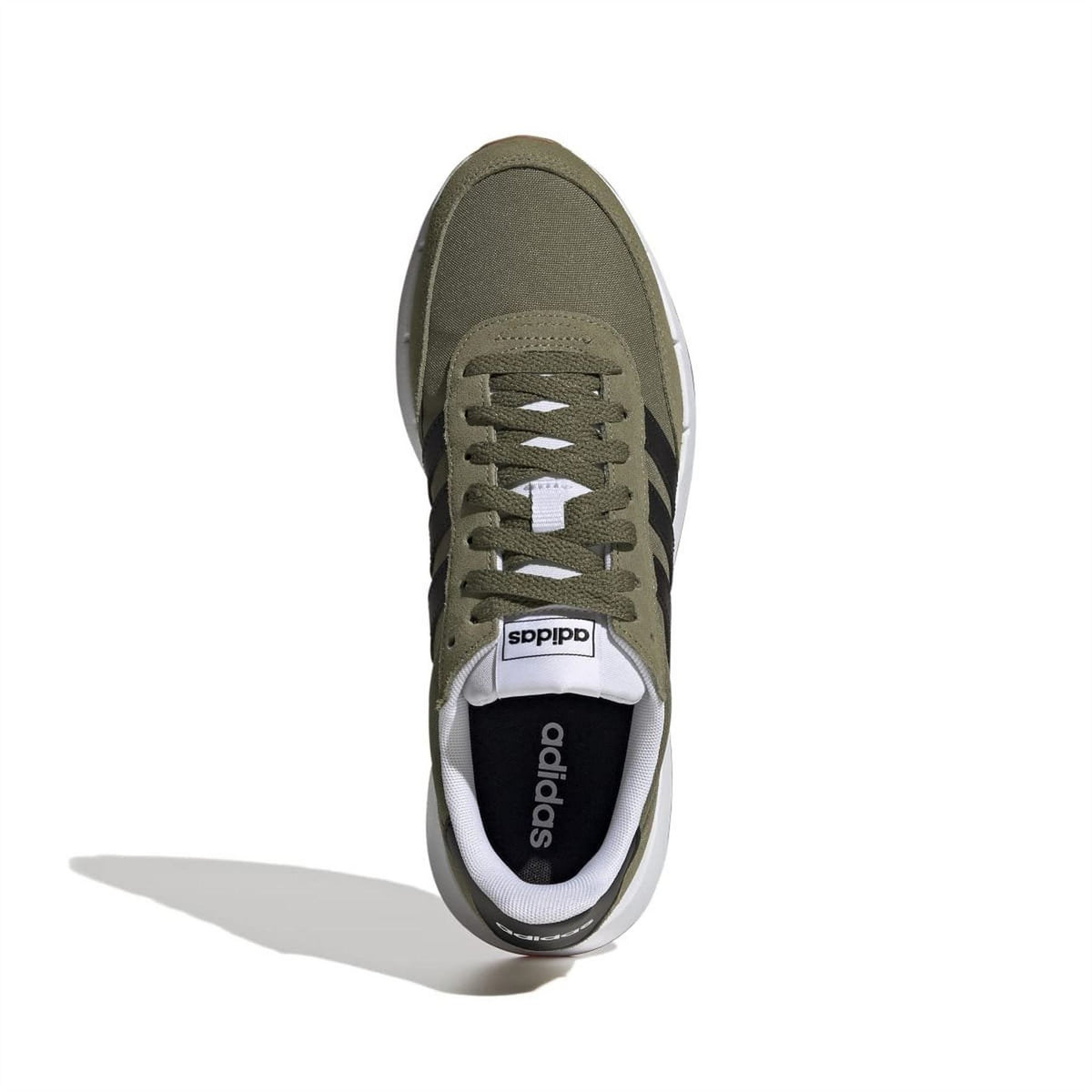 adidas Run 60s 2.0 Low Top Trainers