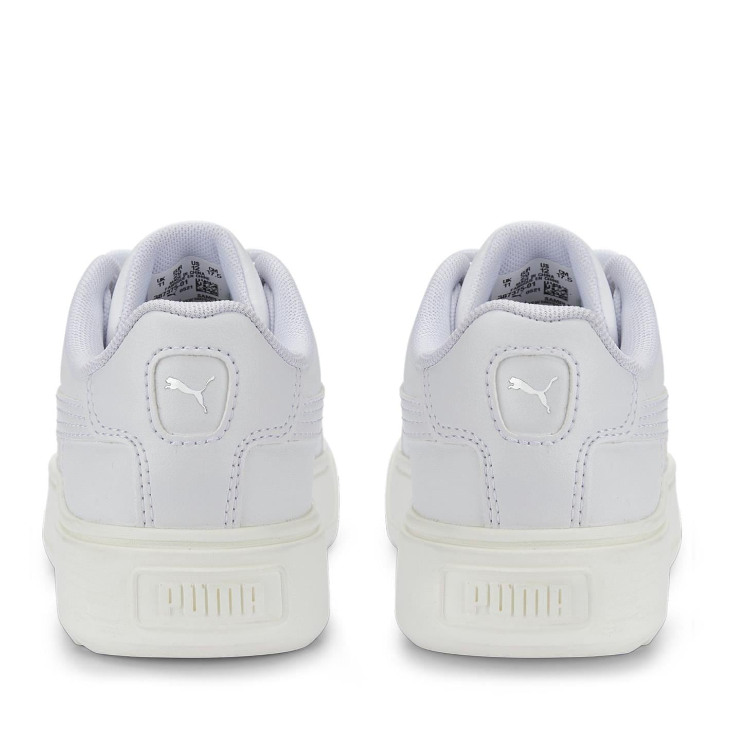 Puma Karmen Low Trainers Girls