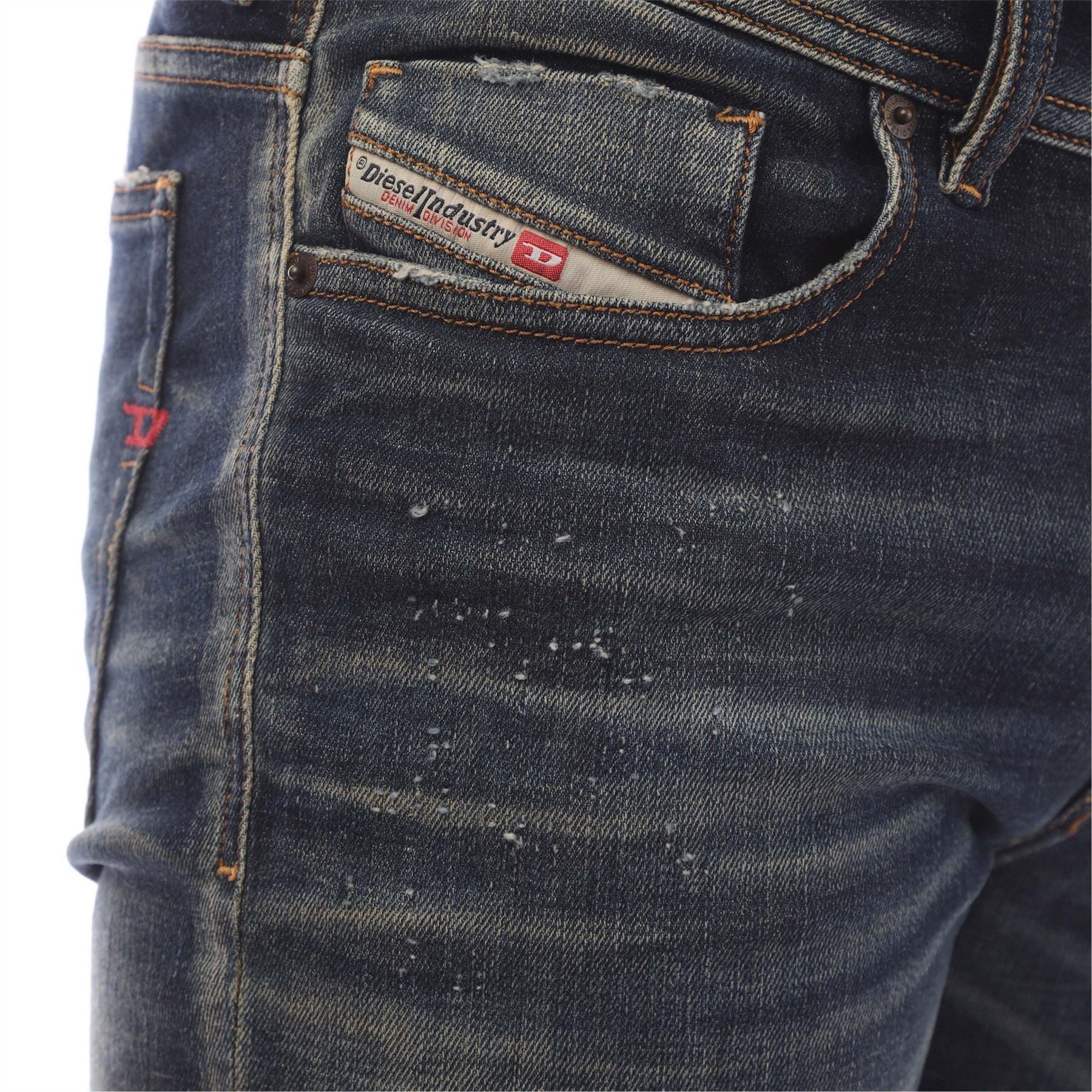 Diesel Skinny Jeans