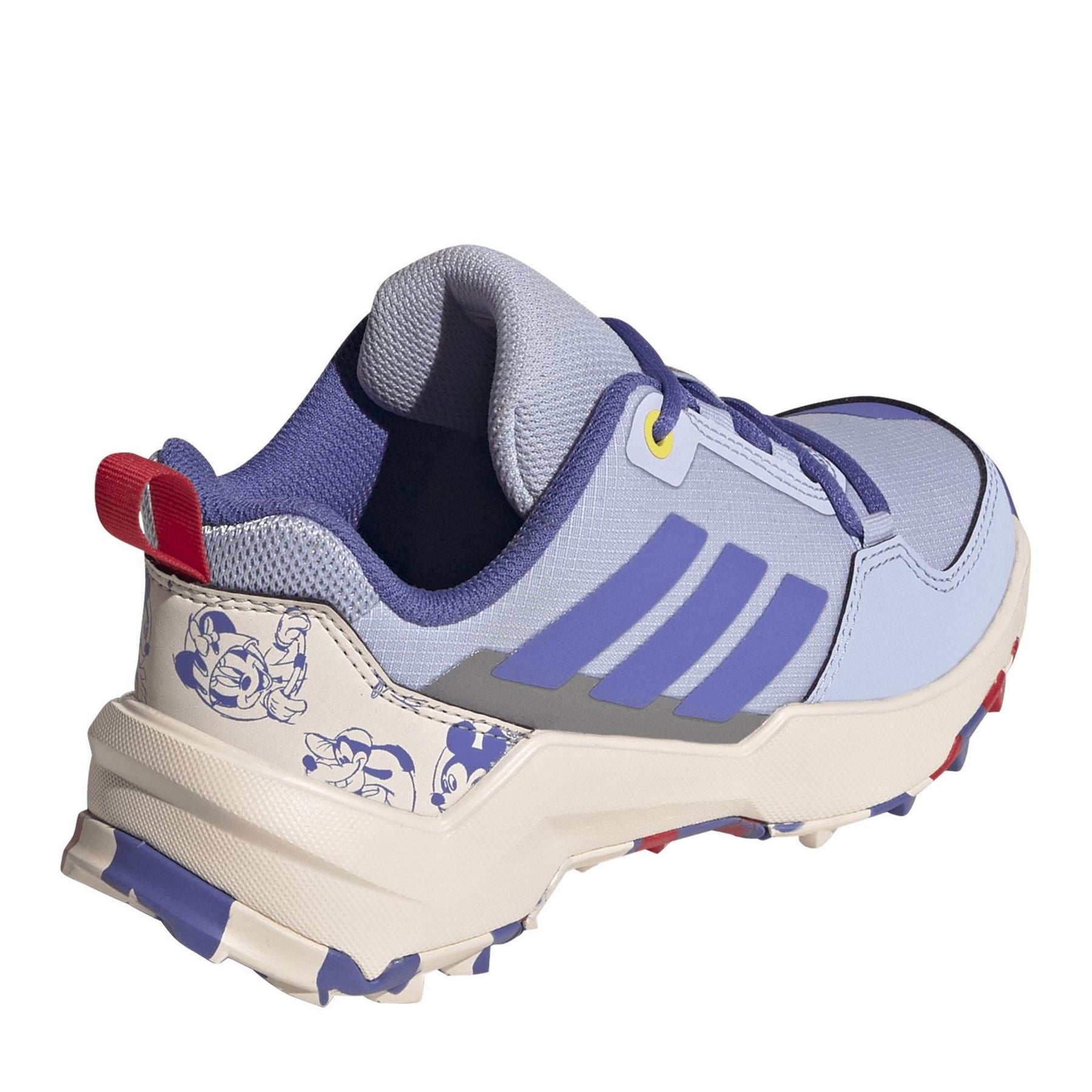 adidas Kids Terrex Ax4r Disney Mickey Mouse Non Waterproof Hiking Shoes