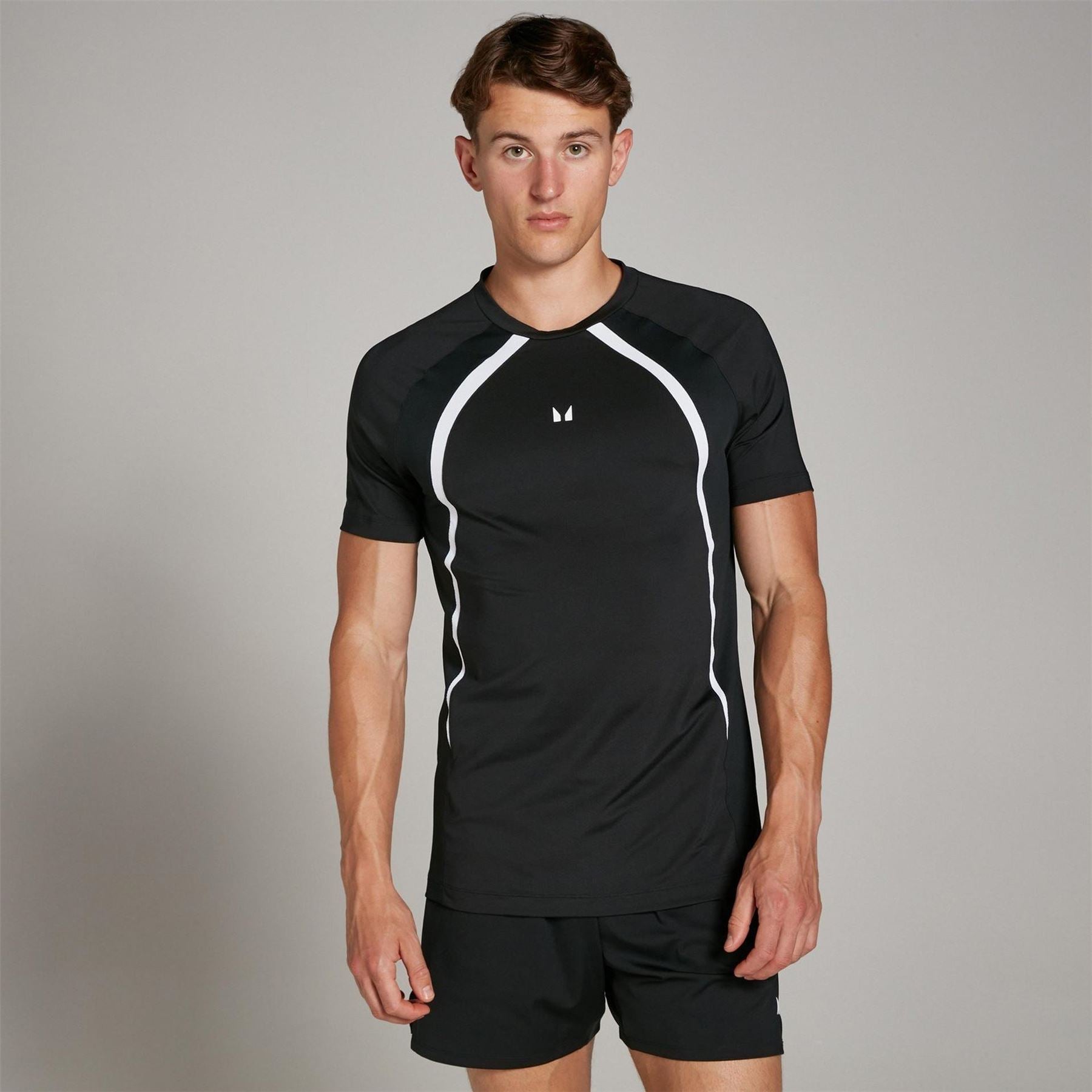 MyProtein Tempo Crew Neck Short Sleeve Competition T-Shirt