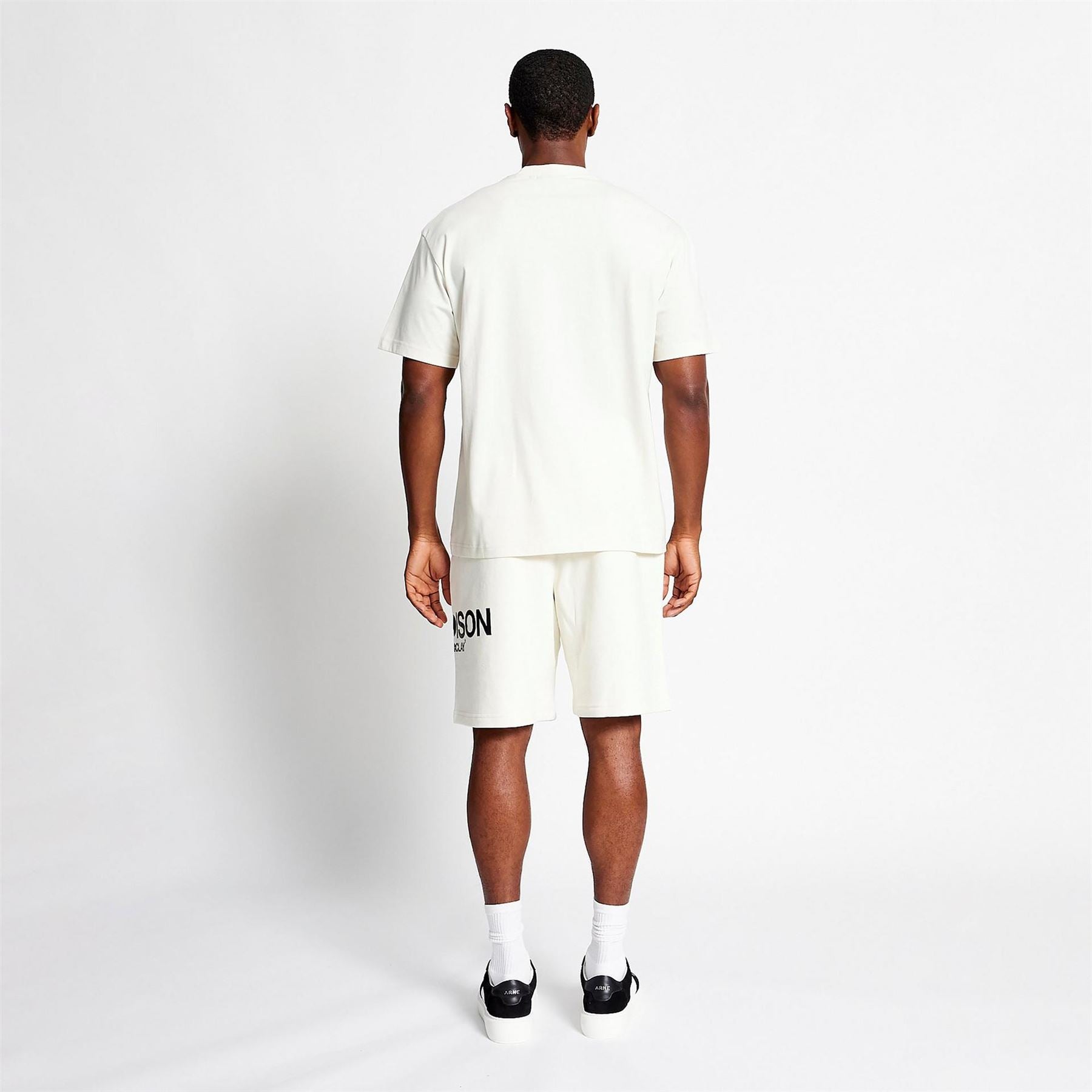 Madison Barclay Ocean Av Shorts