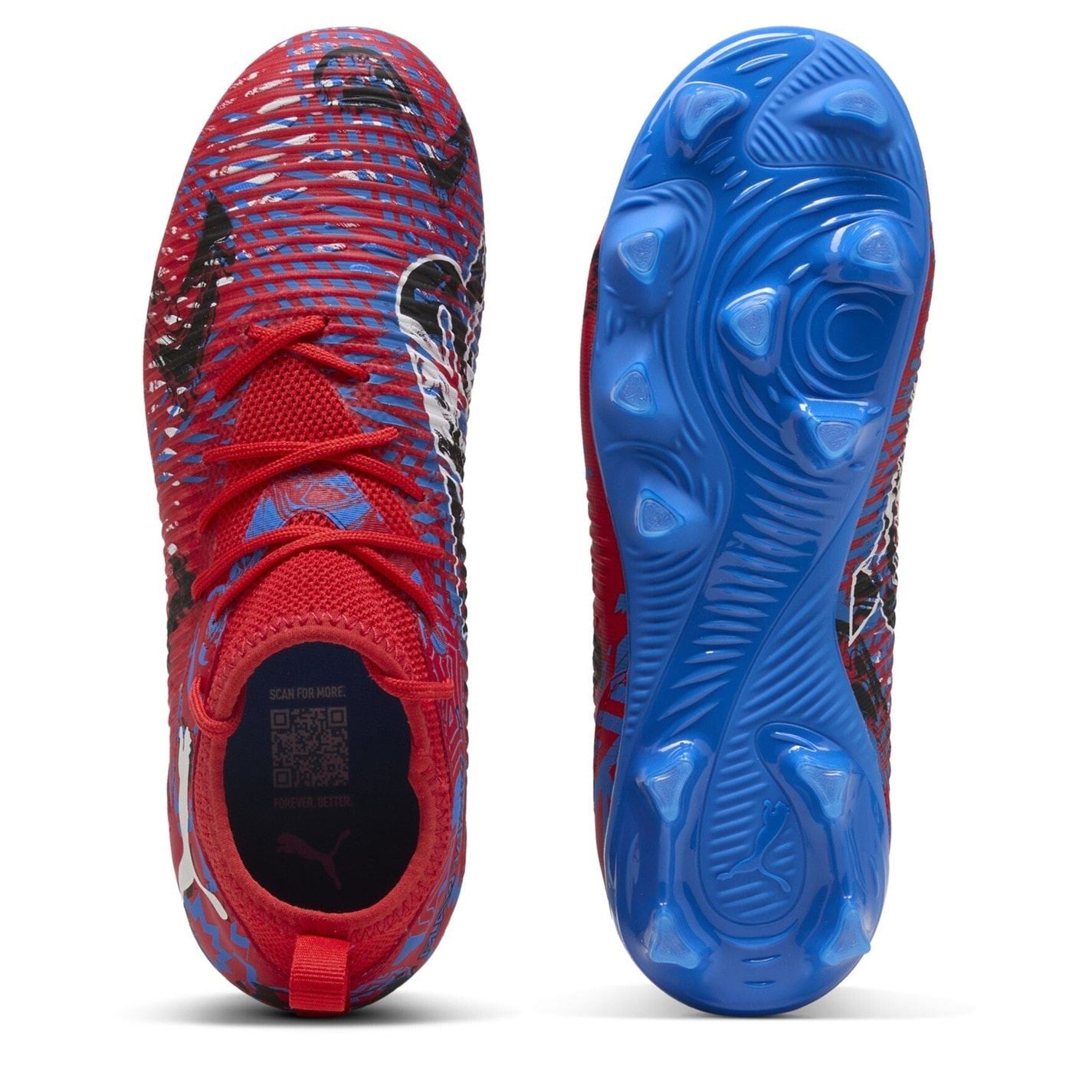 Puma Future 8 Match Childrens Artificial Ground Football Boots