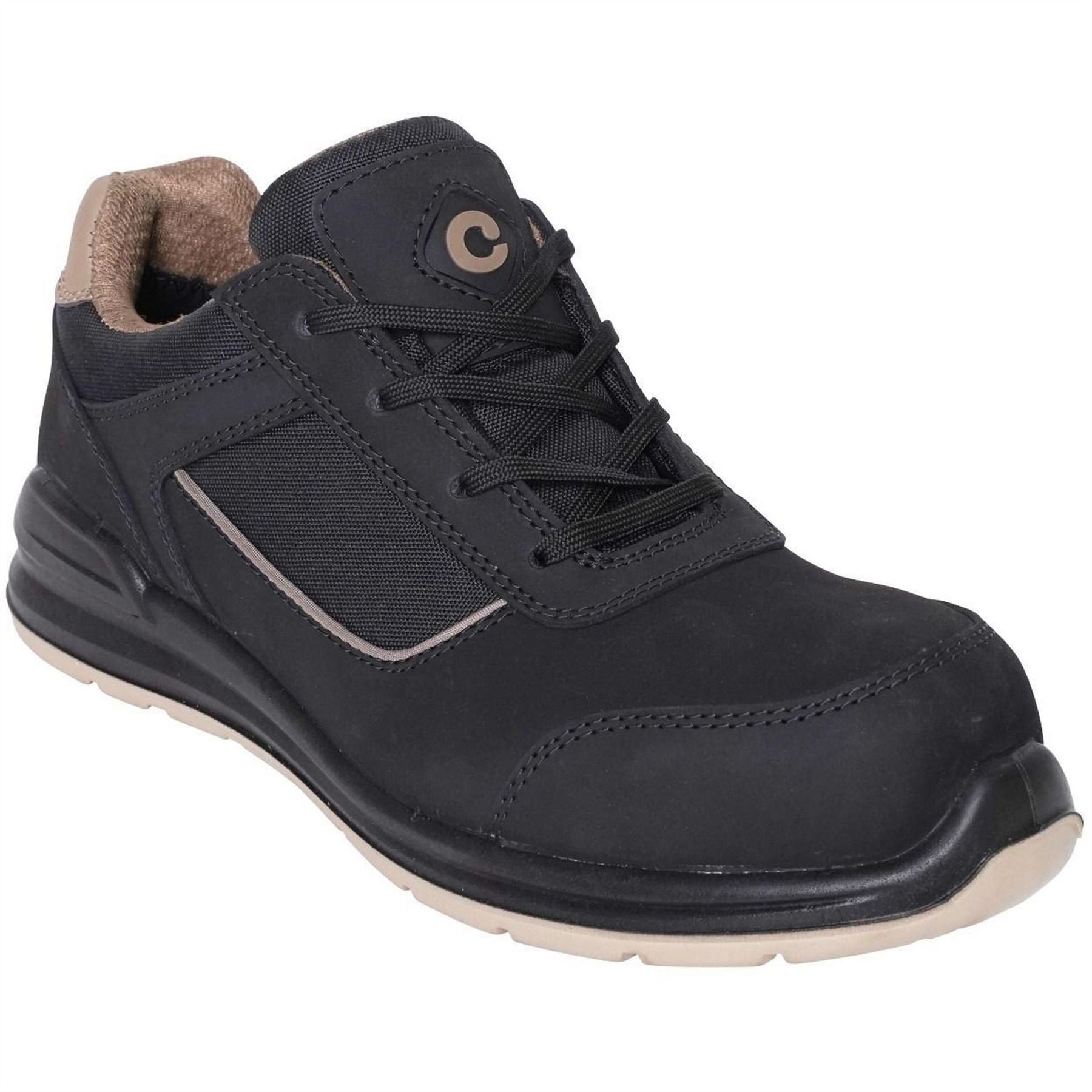 Contractor Contrac Safety Steel Toe Cap Boot