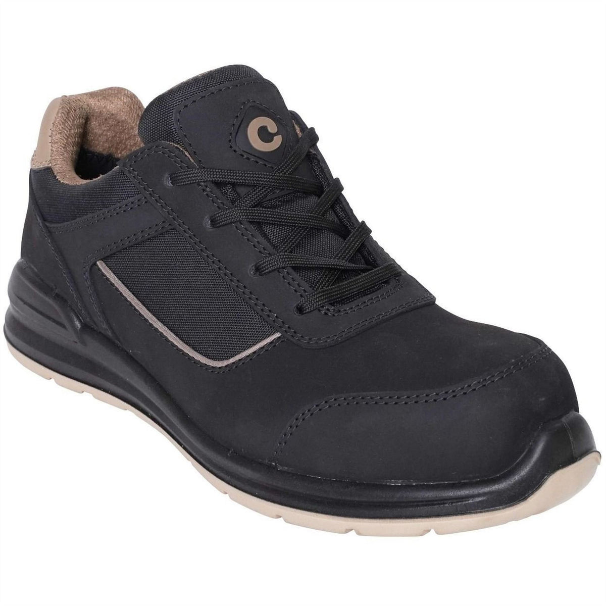 Contractor Contrac Safety Steel Toe Cap Boot