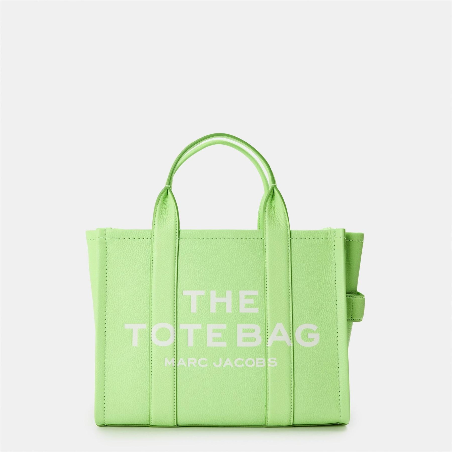 Marc Jacobs Medium Leather Tote Bag