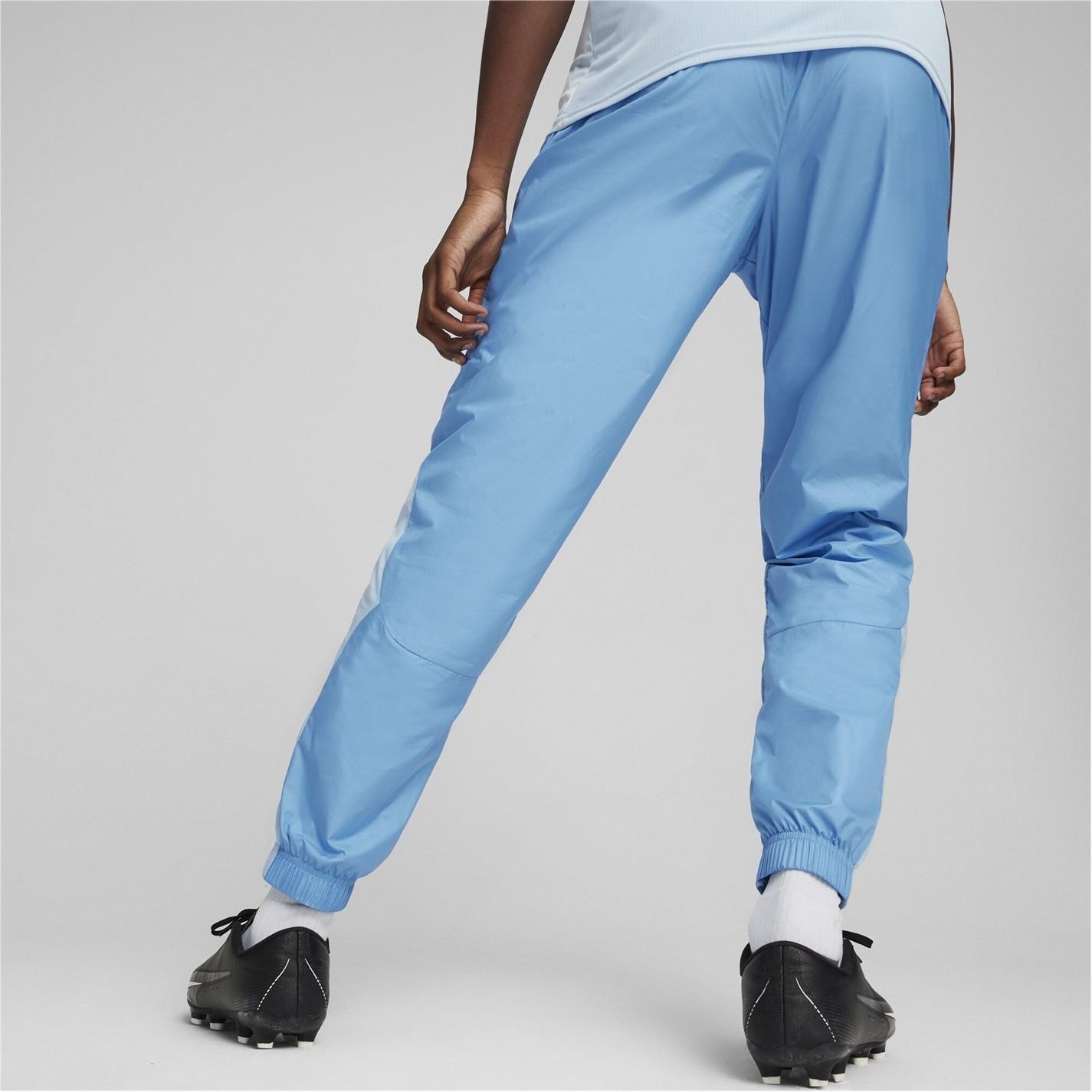 Puma Prematch Woven Tracksuit Bottoms