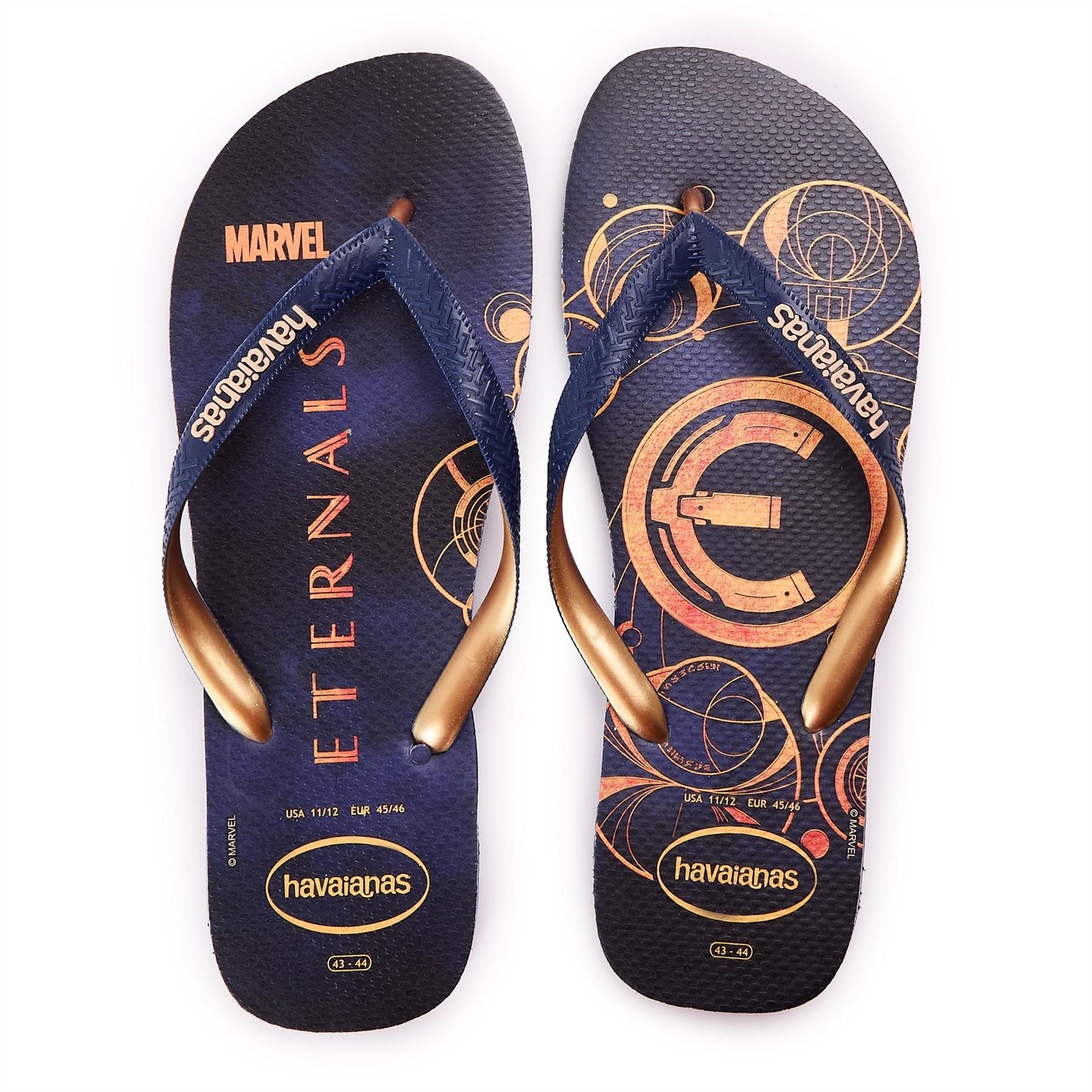 Havaianas Adults Sandal Marvel Flip Flops