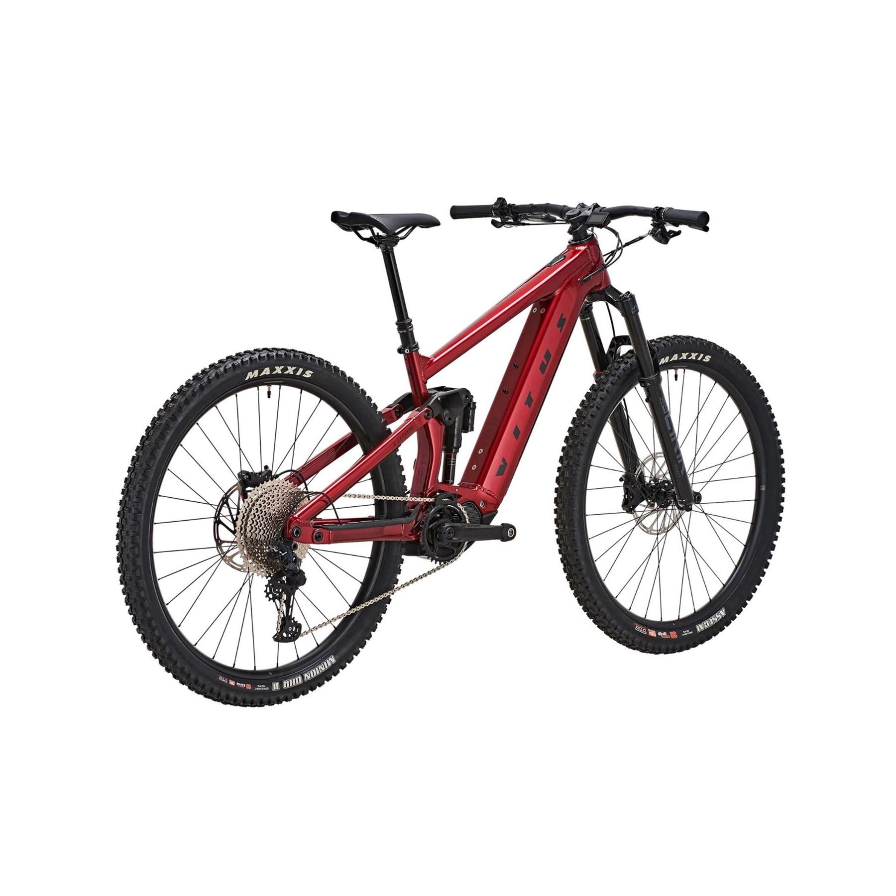Vitus E Escarpe 290 Vrs Electric Mountain Bike