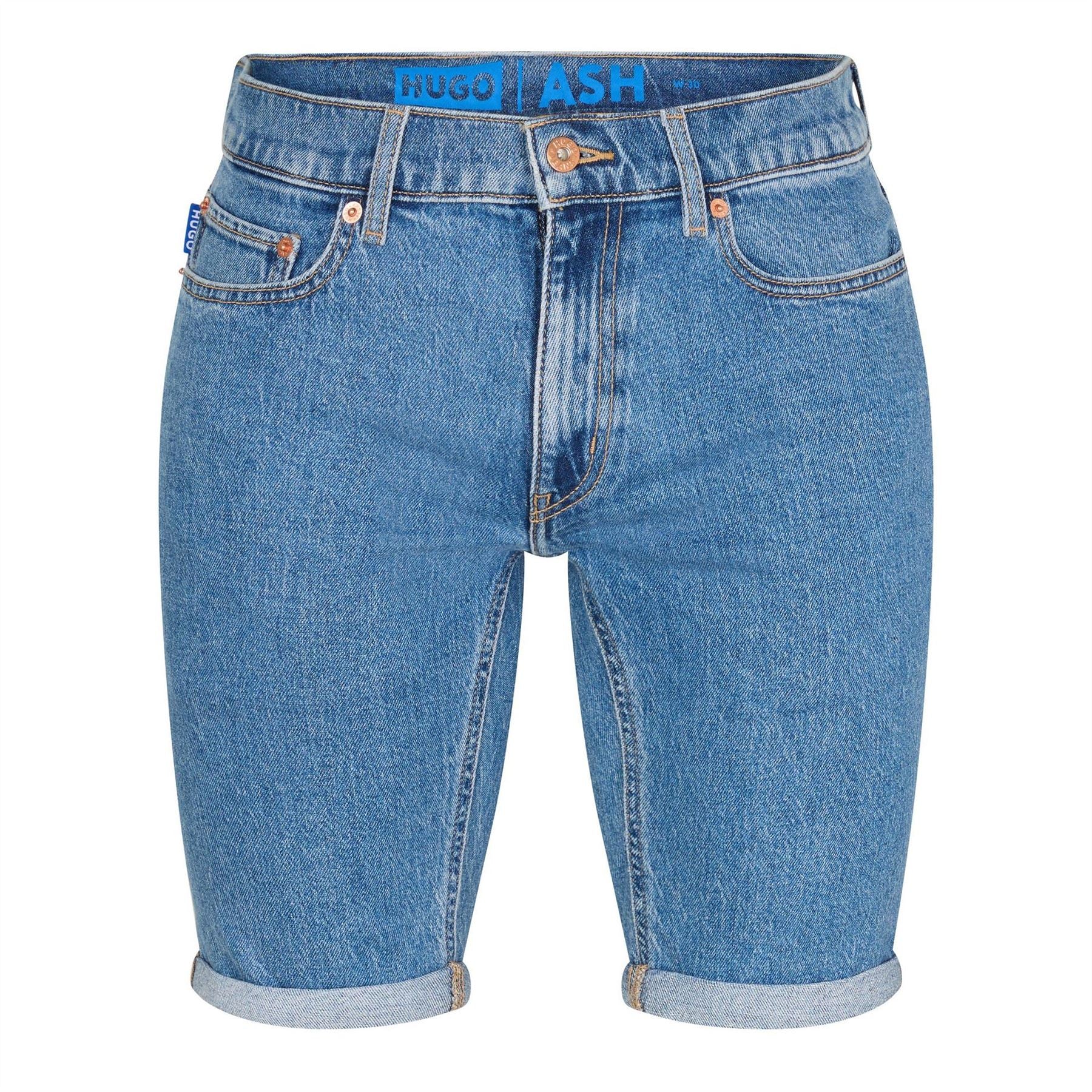 Hugo Mens S 10259241 01 Denim Shorts