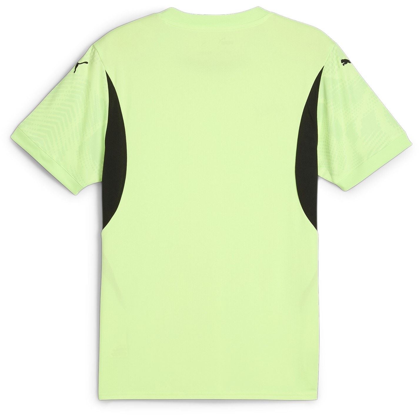 Puma Goalkeeper Short Sleeve Shirt Adults