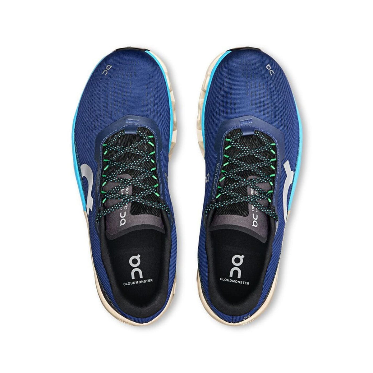 On Mens Cloudmonster 2 Running Shoes