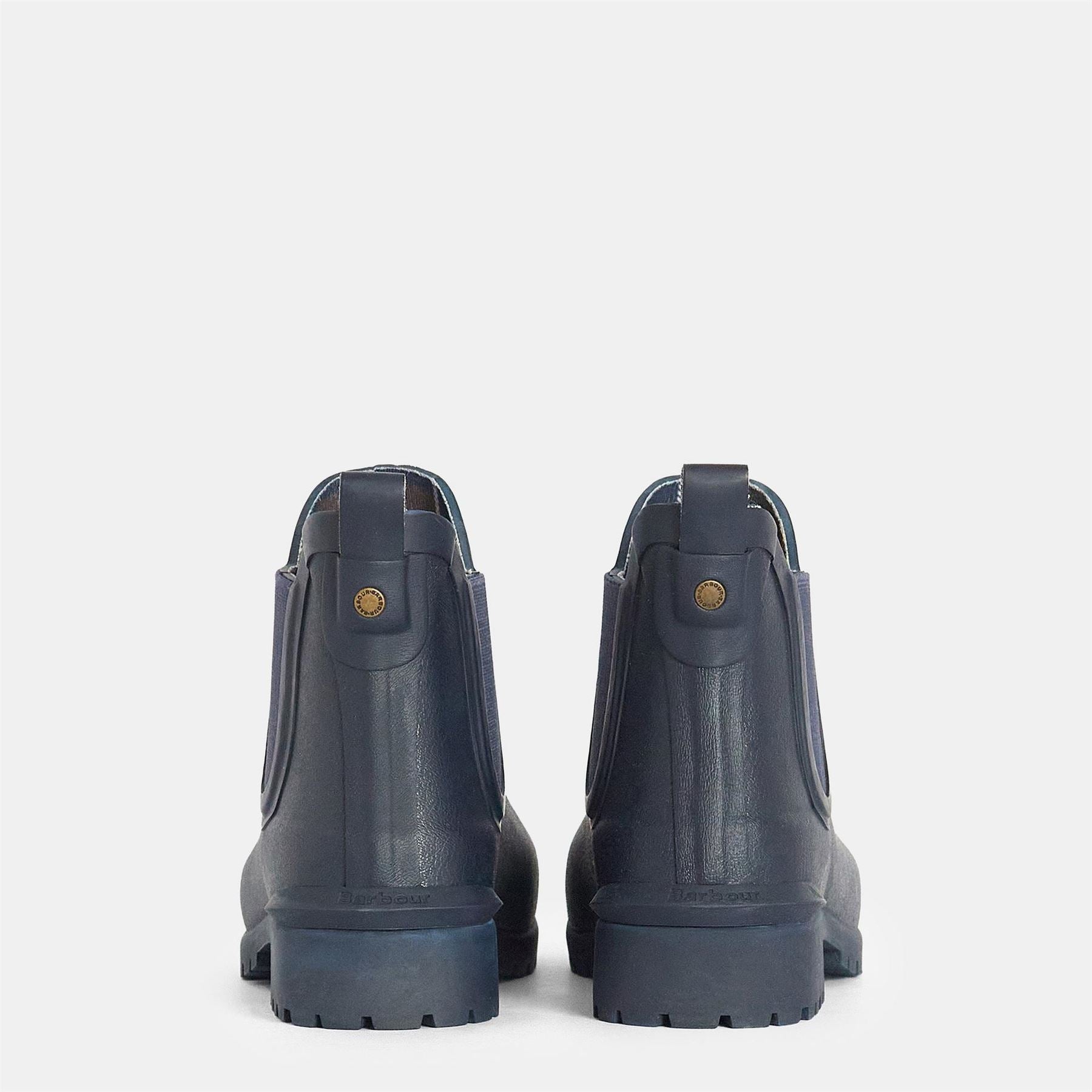 Barbour Wilton Chelsea Wellington Boots