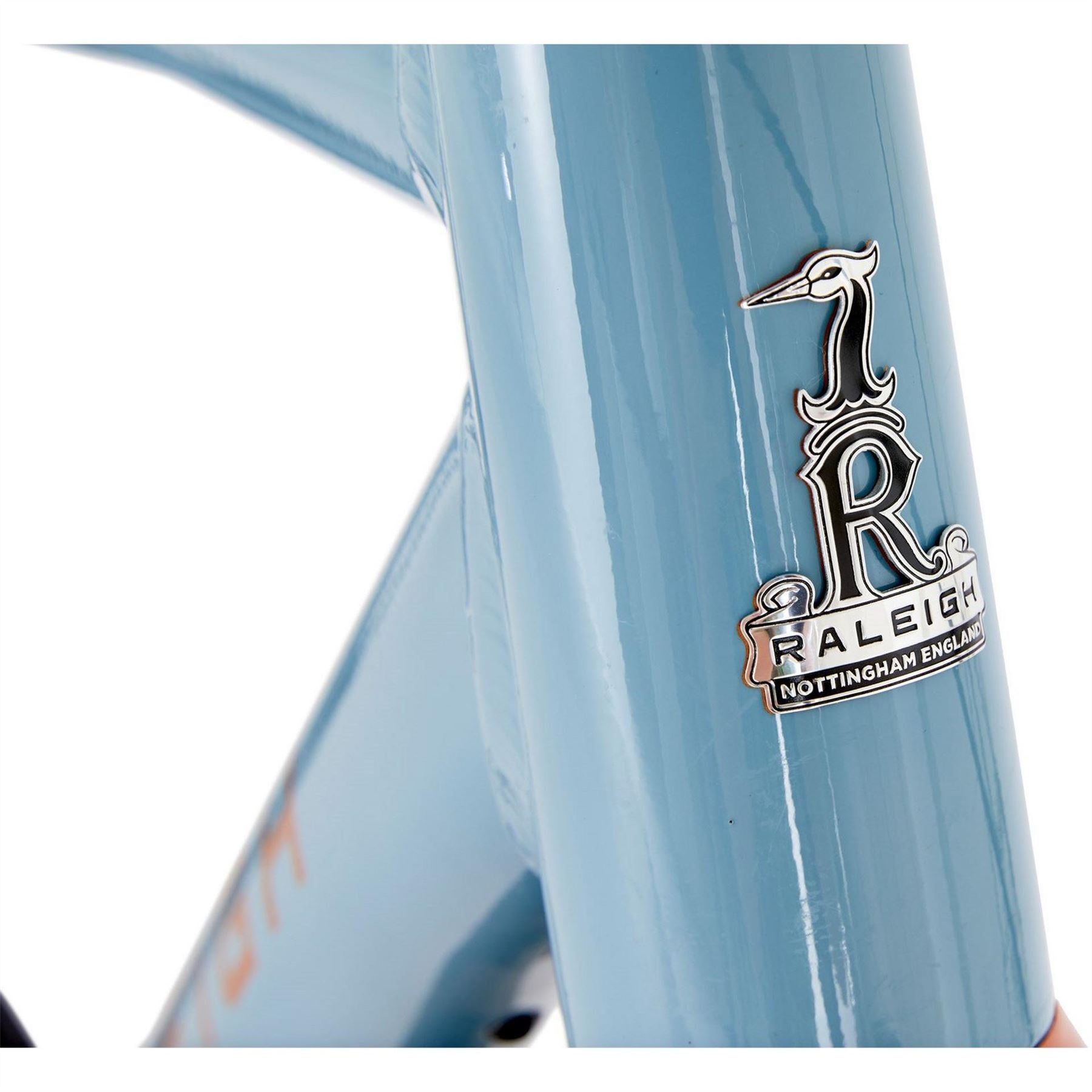 Raleigh Trace Electric Hybrid Bike