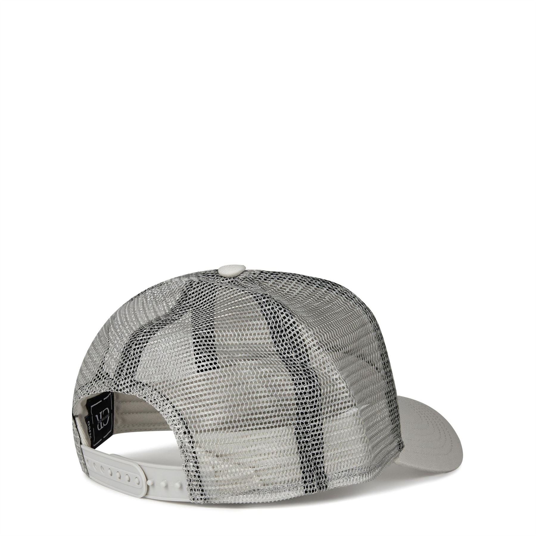 Christian Rose Ii Plate Trucker Cap