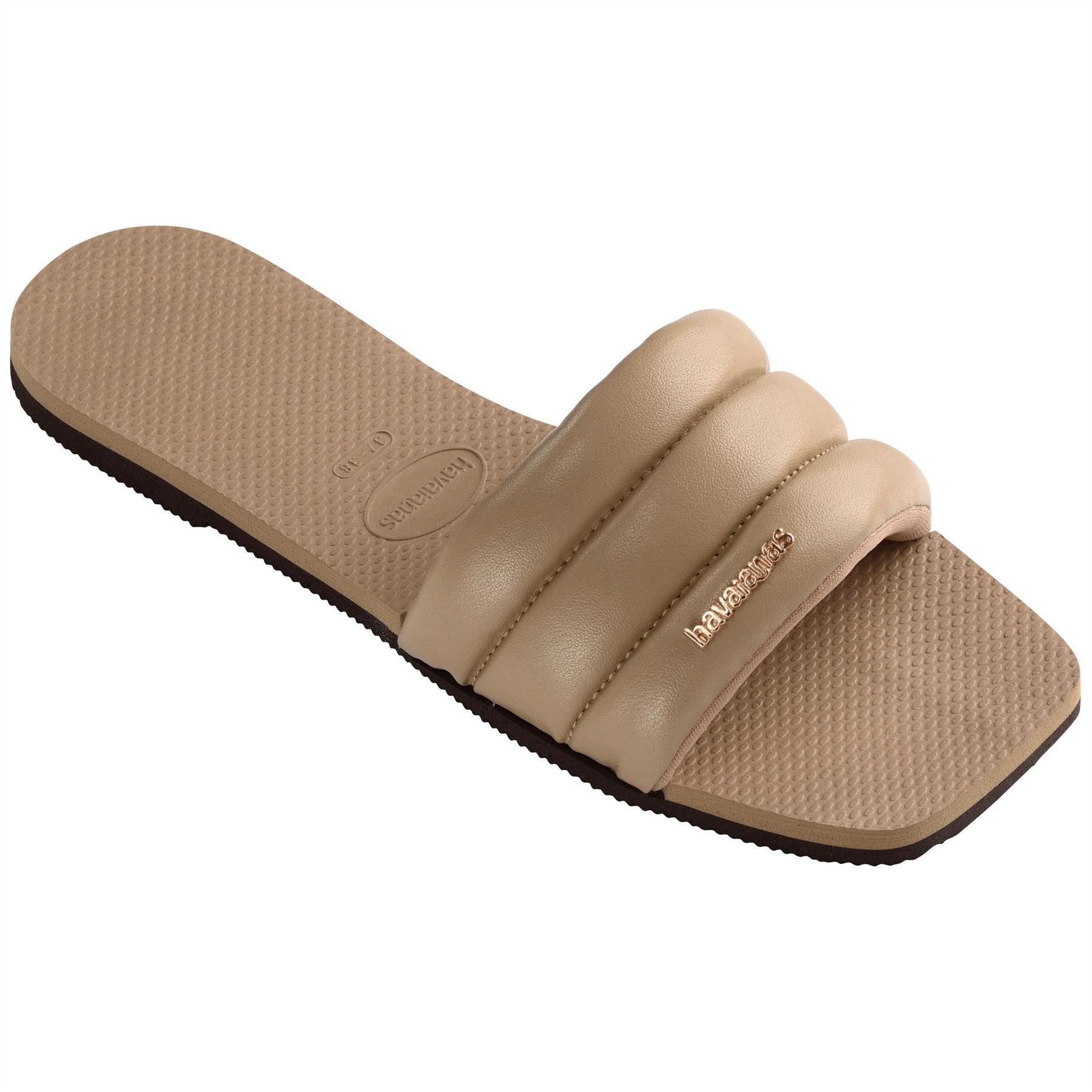 Havaianas Womens Hav. You Milan Black 35 36 Flip Flops