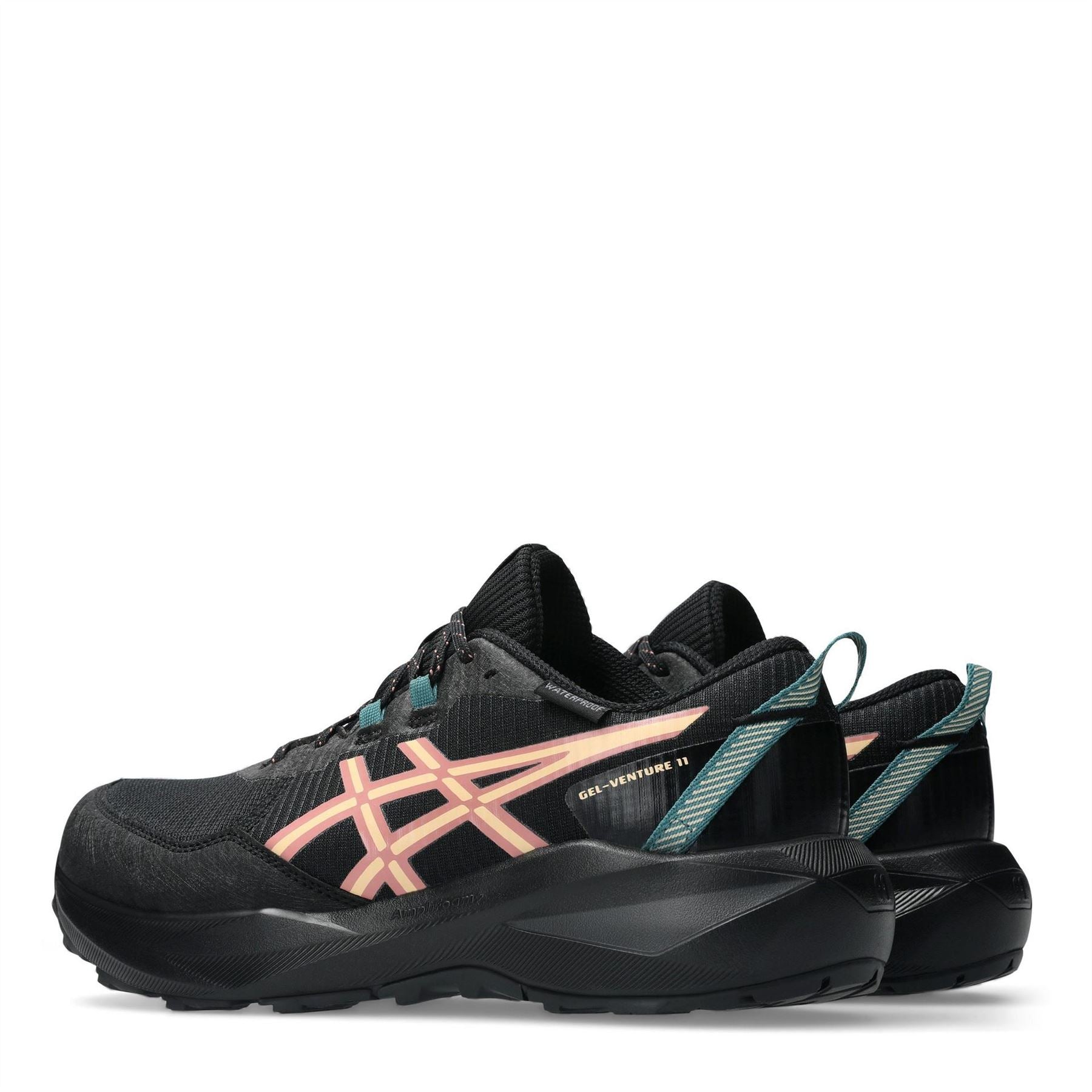 Asics Womens Gel Venture 11 Waterproof Trail Running Shoes