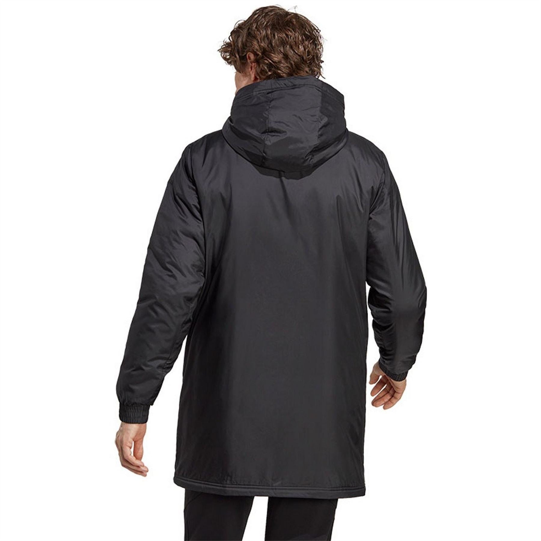adidas Mens Ent22 Stadjacket Football Jacket