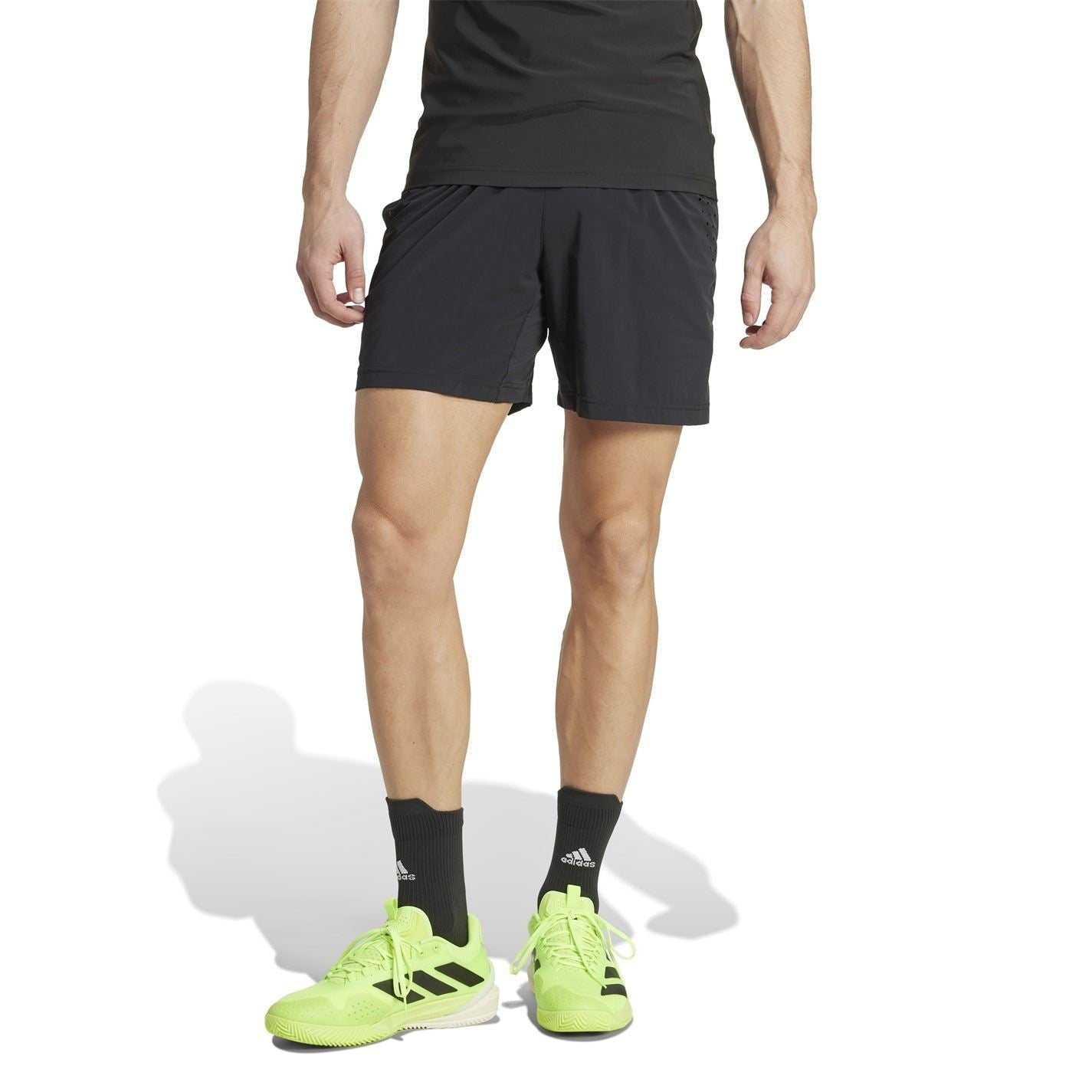 adidas Mens Roland Garros Pro Shorts