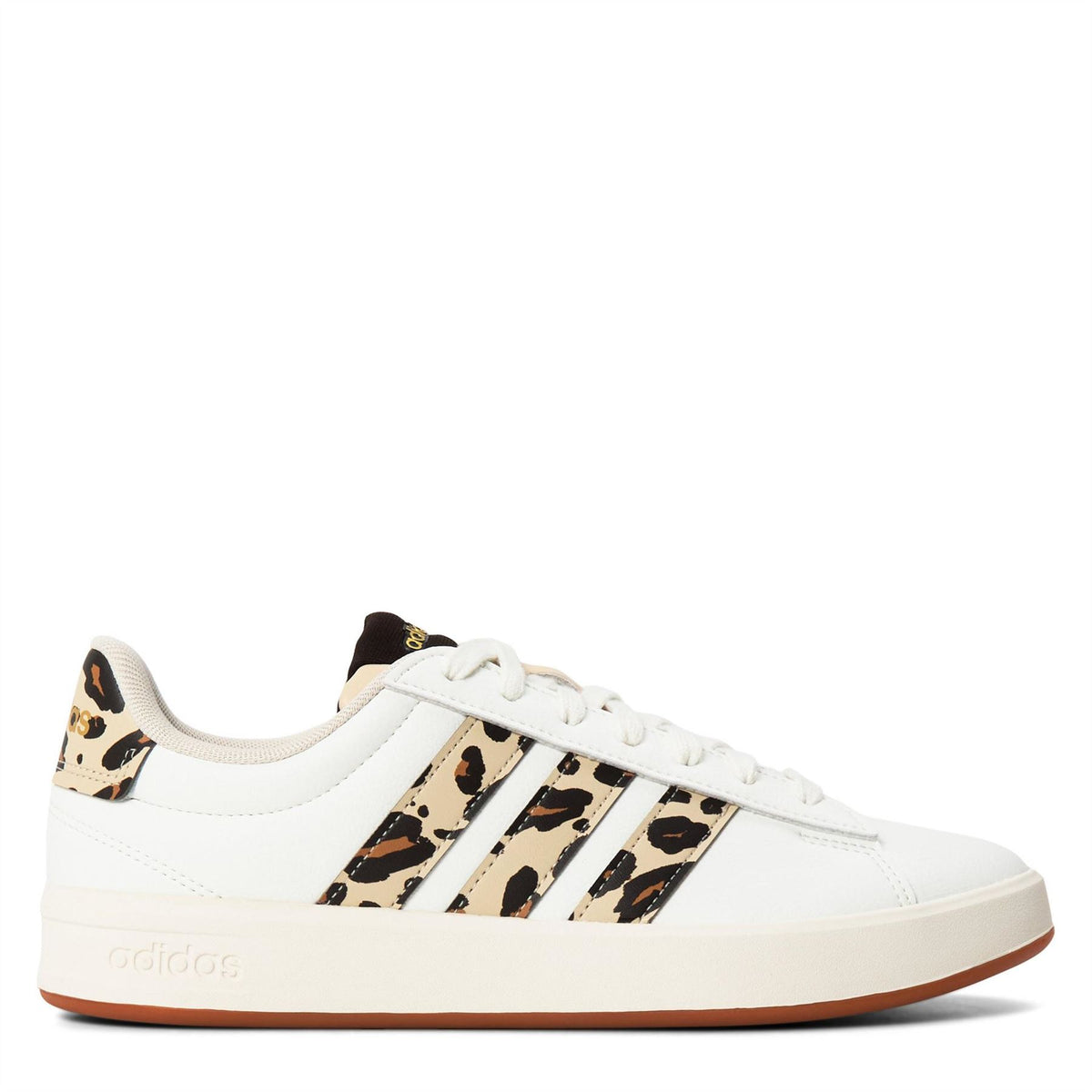 adidas Womens Grand Court Sneakers