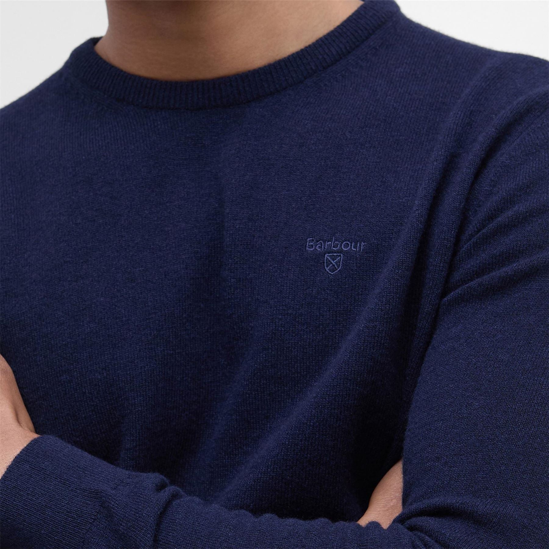 Barbour Crew Neck Sweatshirt