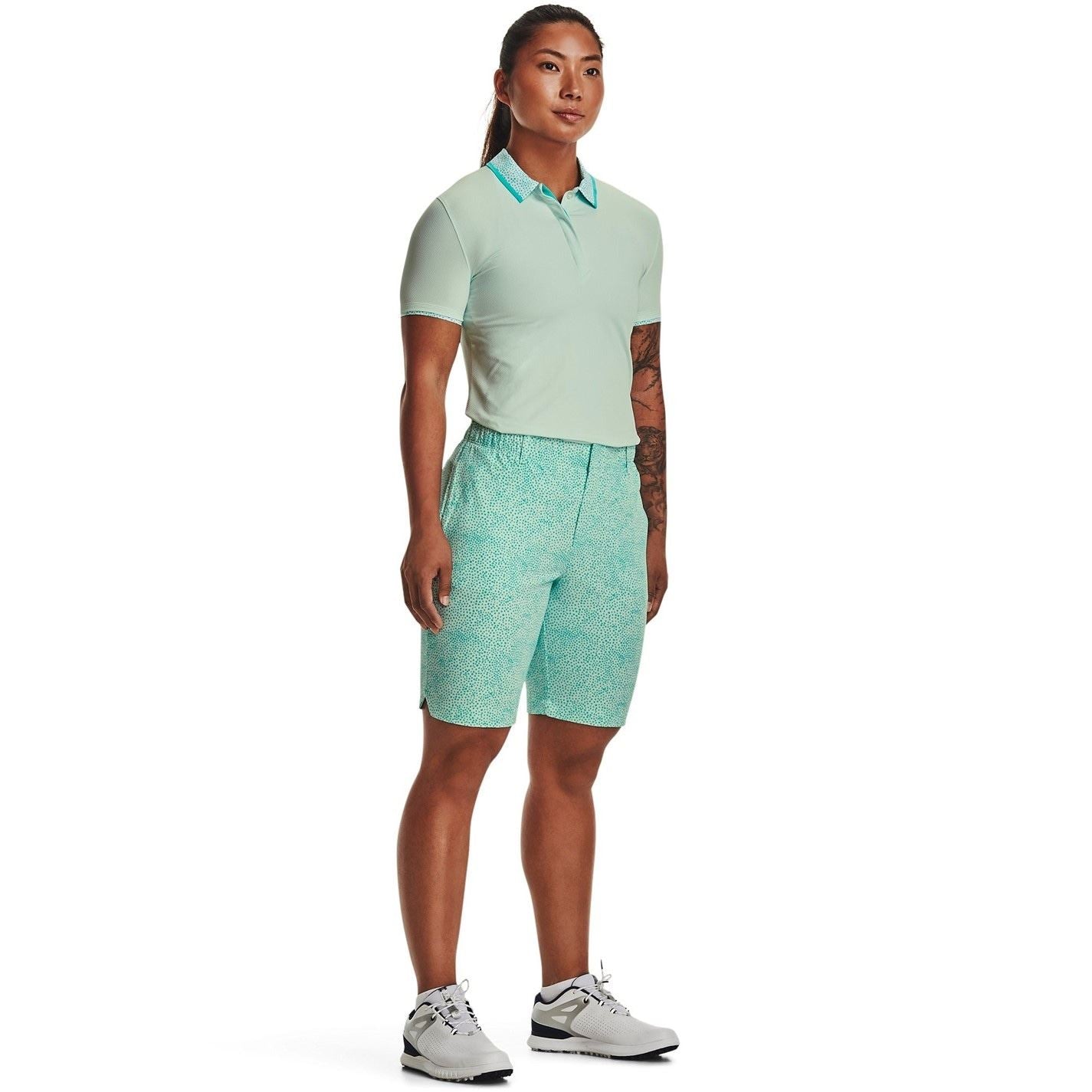 Under Armour Womens Armour Golf Shorts