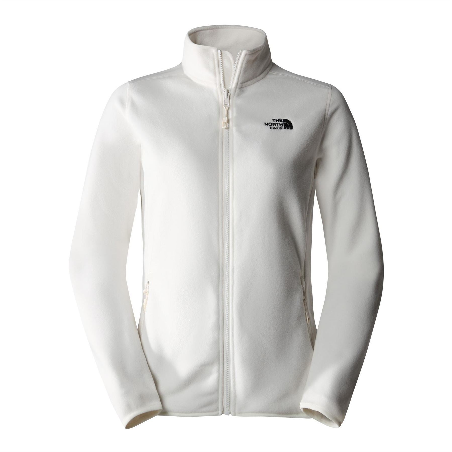 The North Face Womens 100 Glacier Full Zip Fleece