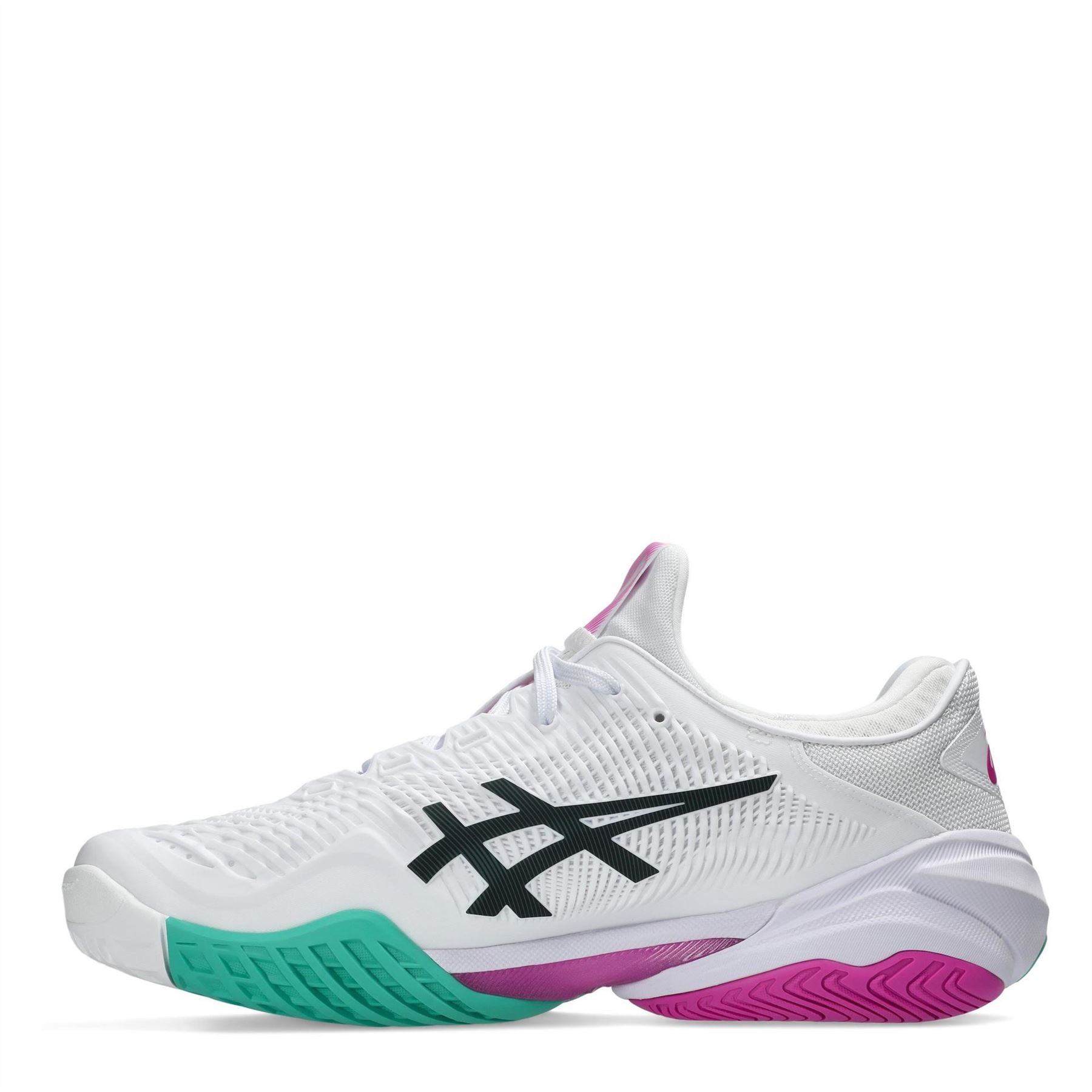 Asics Mens Ff 3 Tennis Shoes