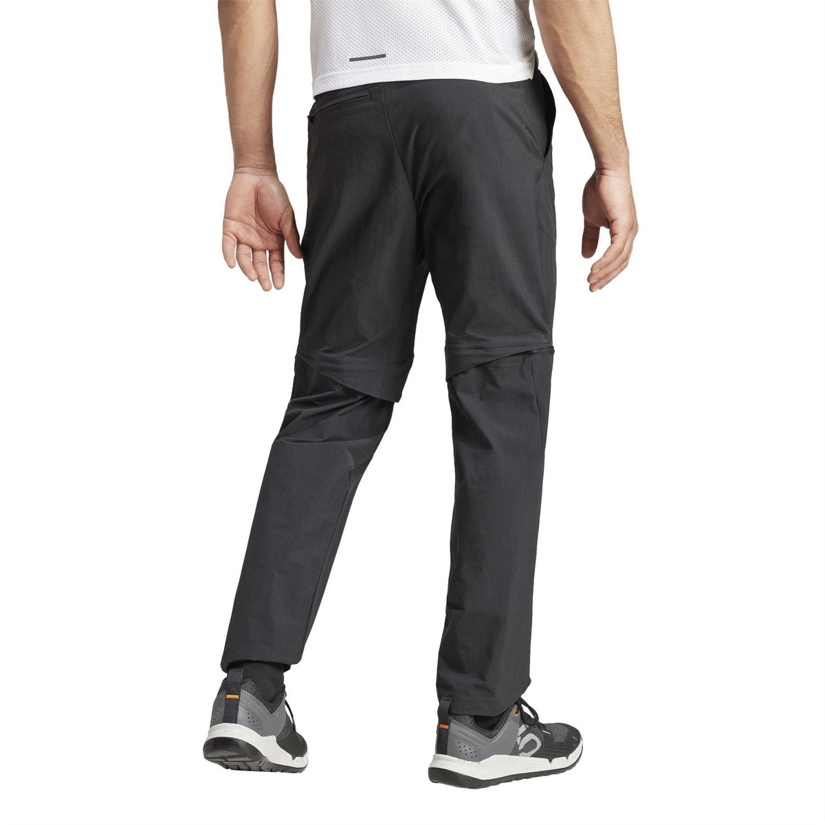 adidas Mens Terrex Multi Zip Off Trousers
