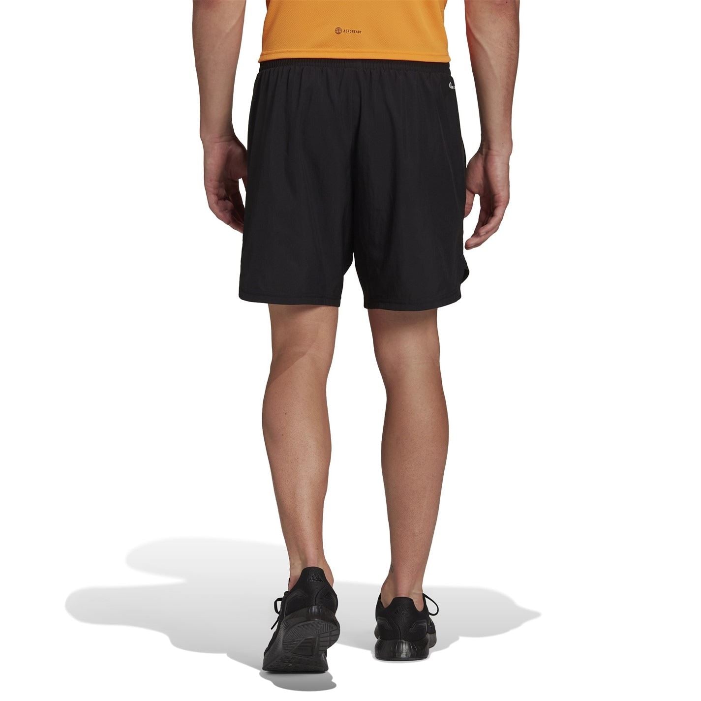 adidas Mens Aeroready Designed For Movement Shorts