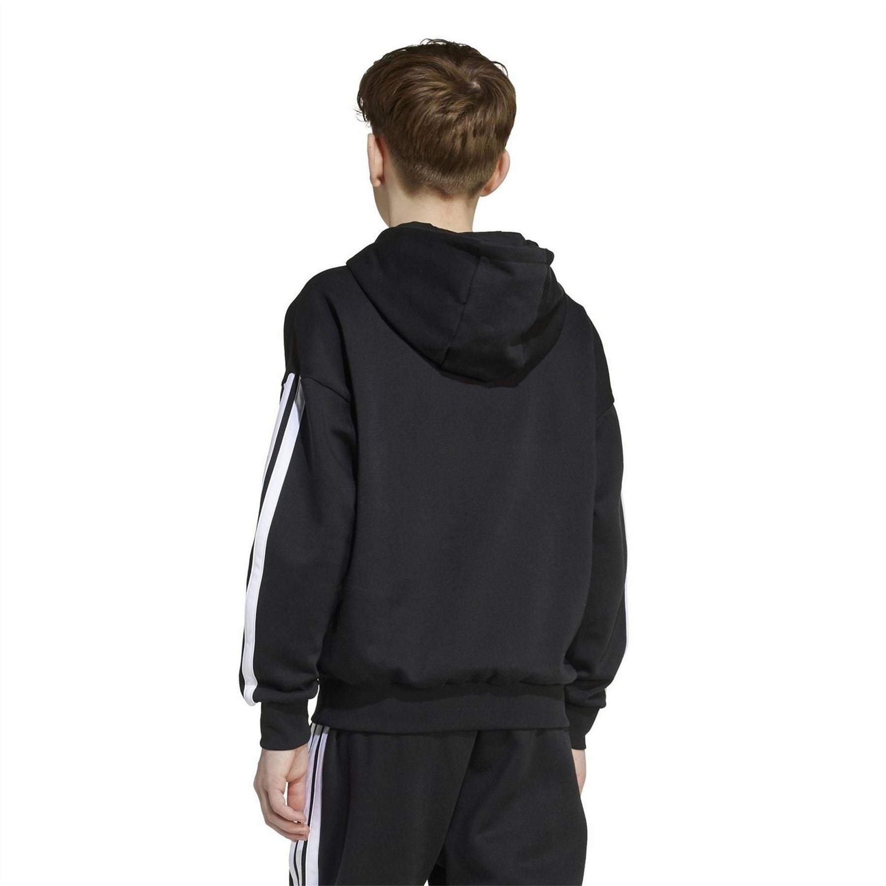 adidas House Of Tiro Fleece Hoodie Juniors