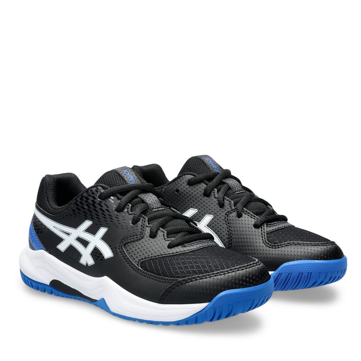 Asics Kids Gel Dedicate 8 Tennis Low Top Sneakers