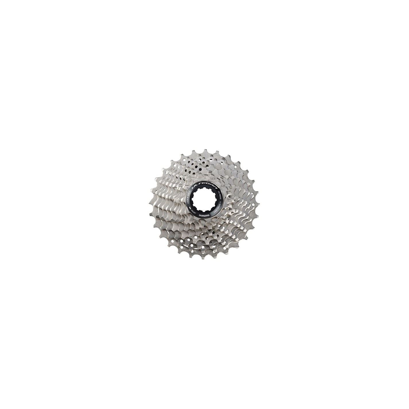 Shimano Cs R8000 Ultegra 11 Speed Cassette 11   28t