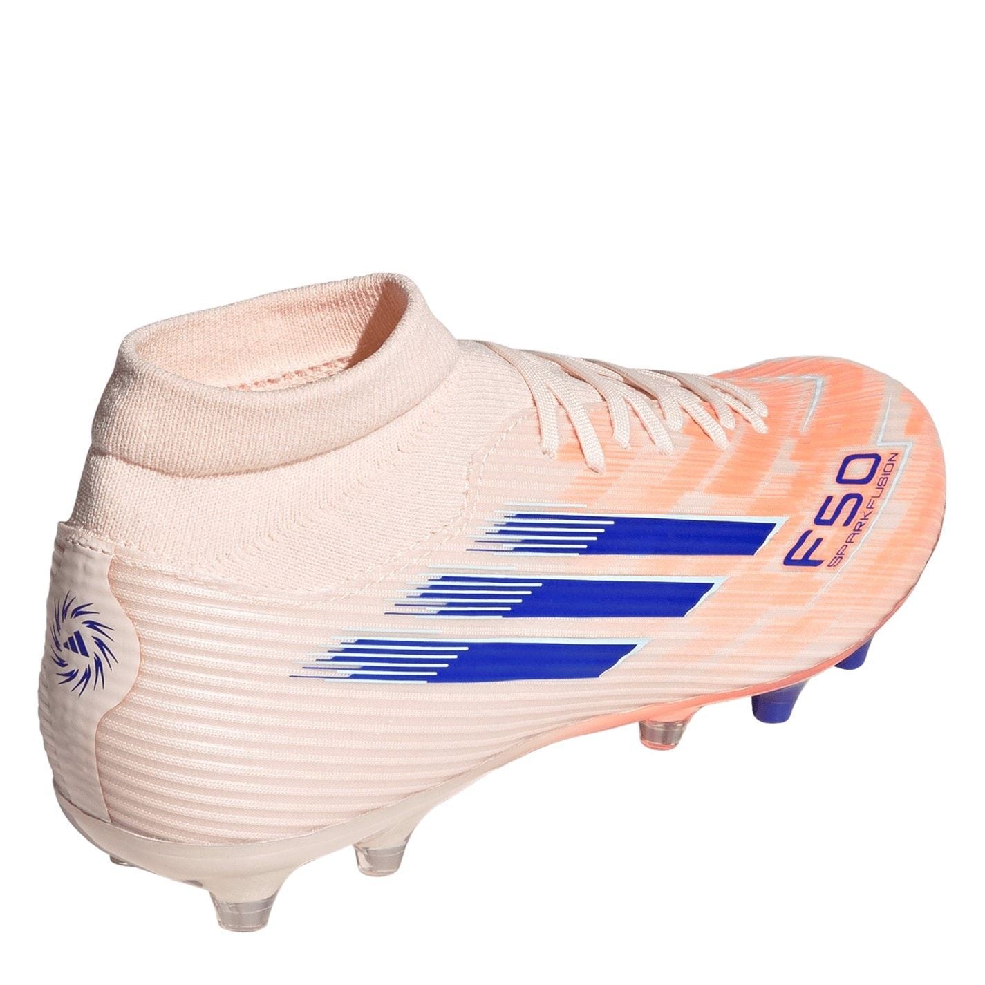 adidas Womens F50 Sparkfusion League Firm Ground Football Boots