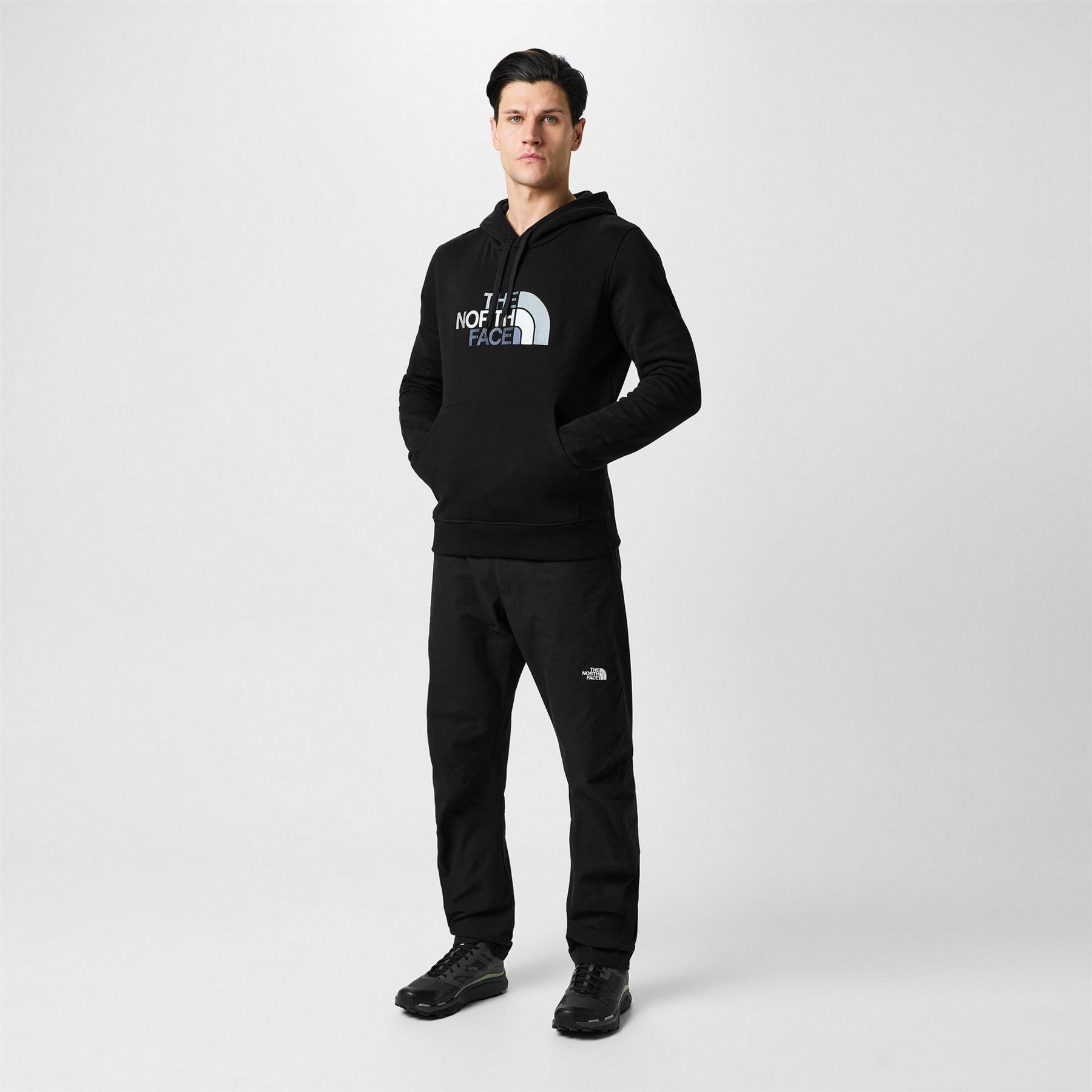 The North Face Mens Over The Head Hoodie