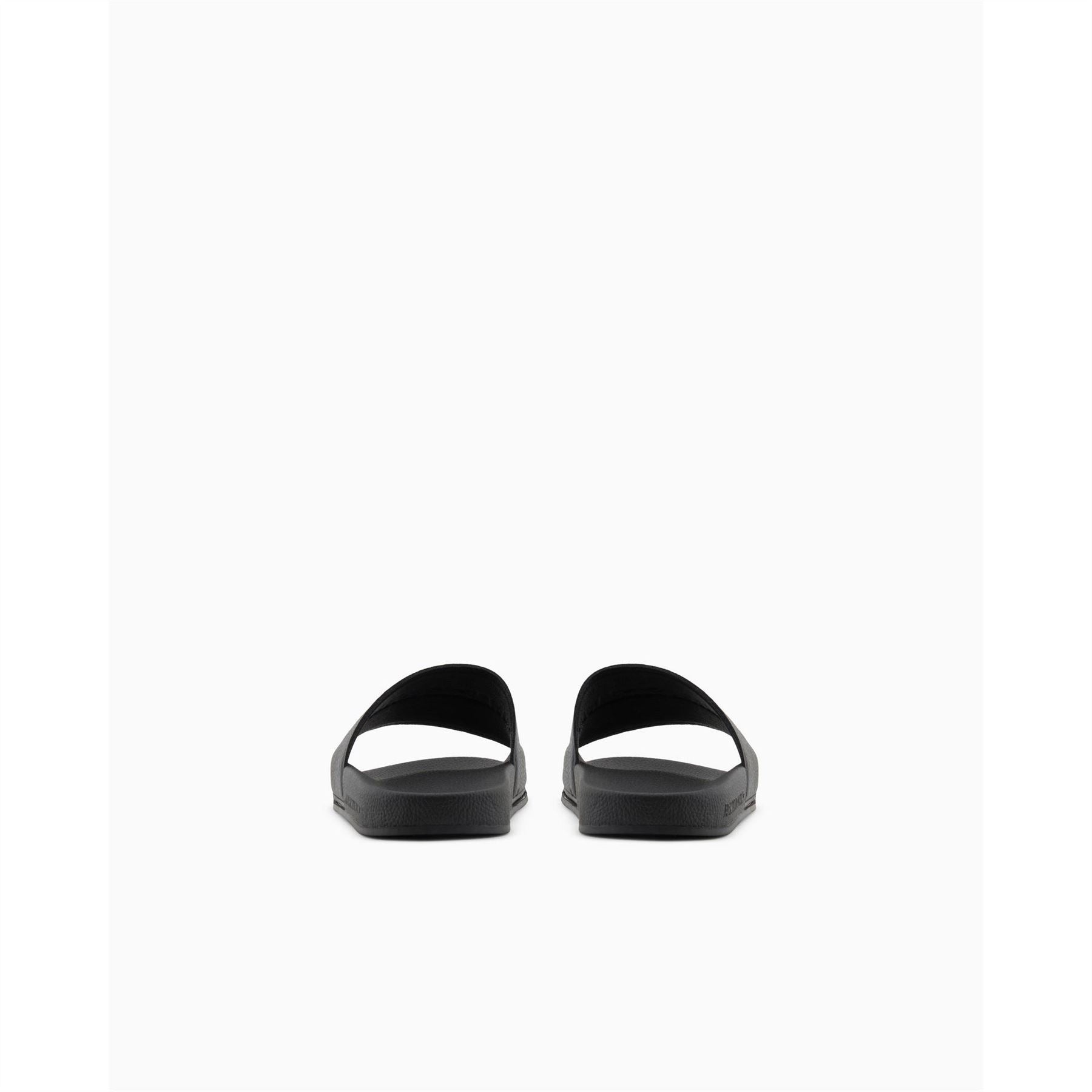 Armani Exchange Sliders