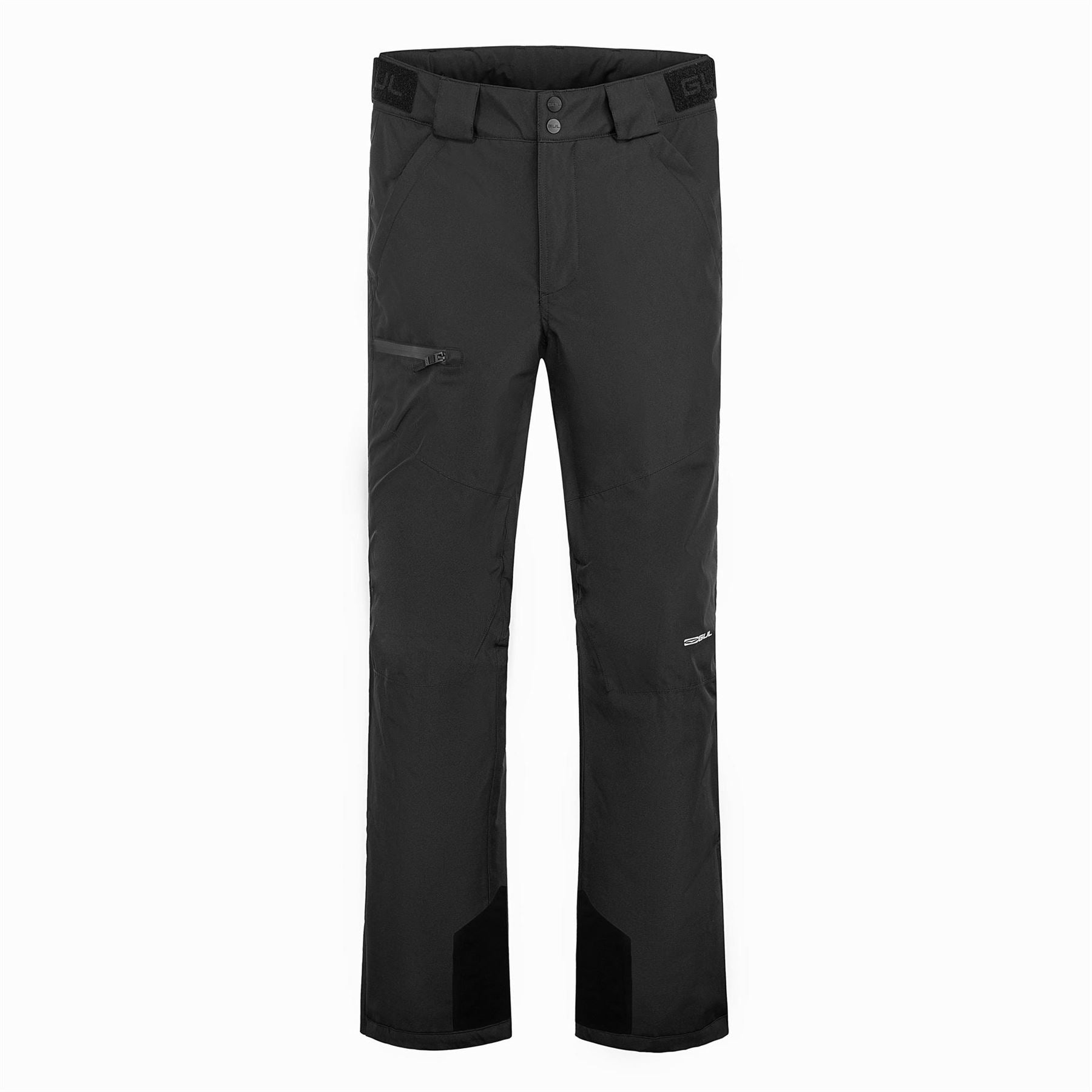 Gul Powder Solid Patterned Ski Pants