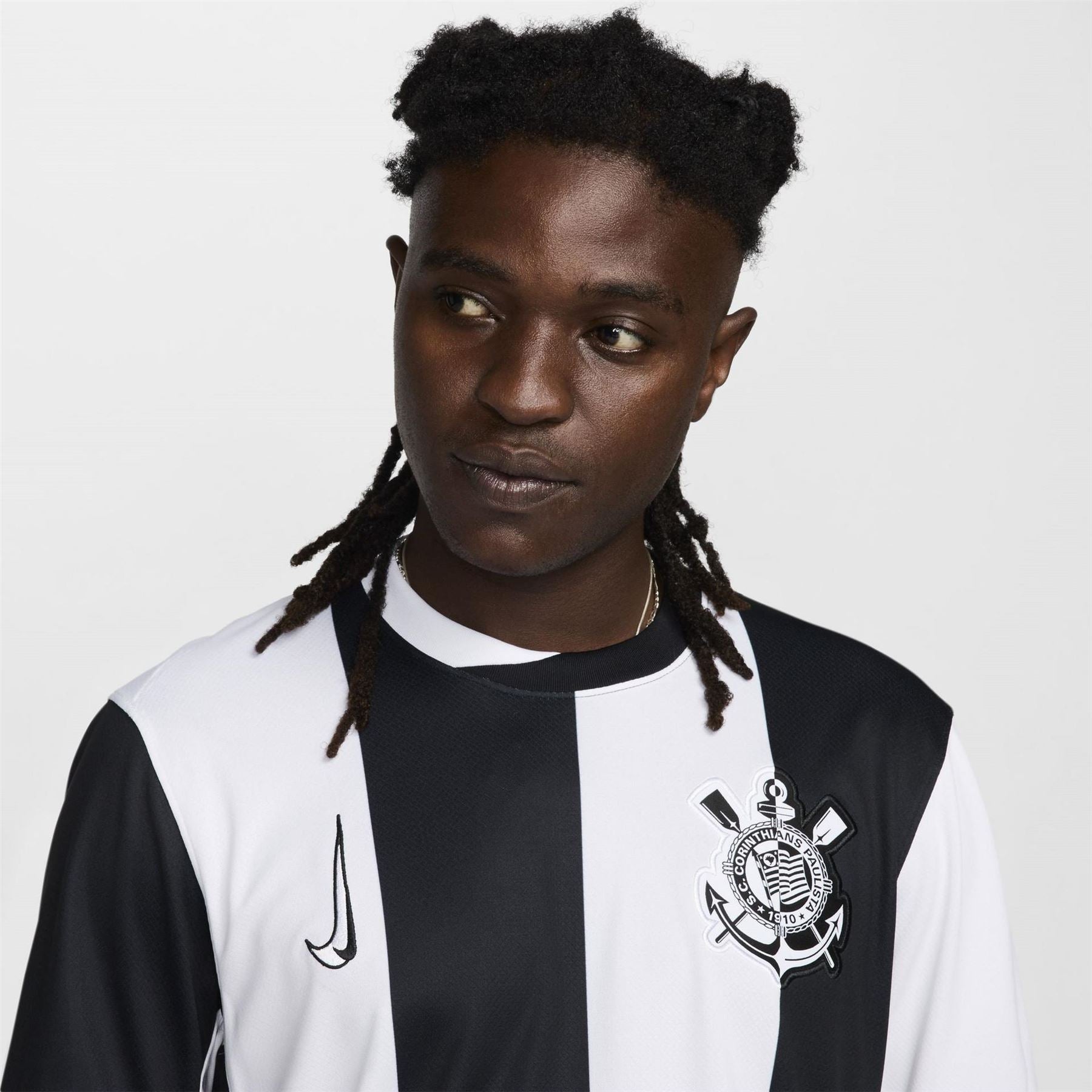 Nike S.c. Corinthians Third Shirt 2024 2025 Adults