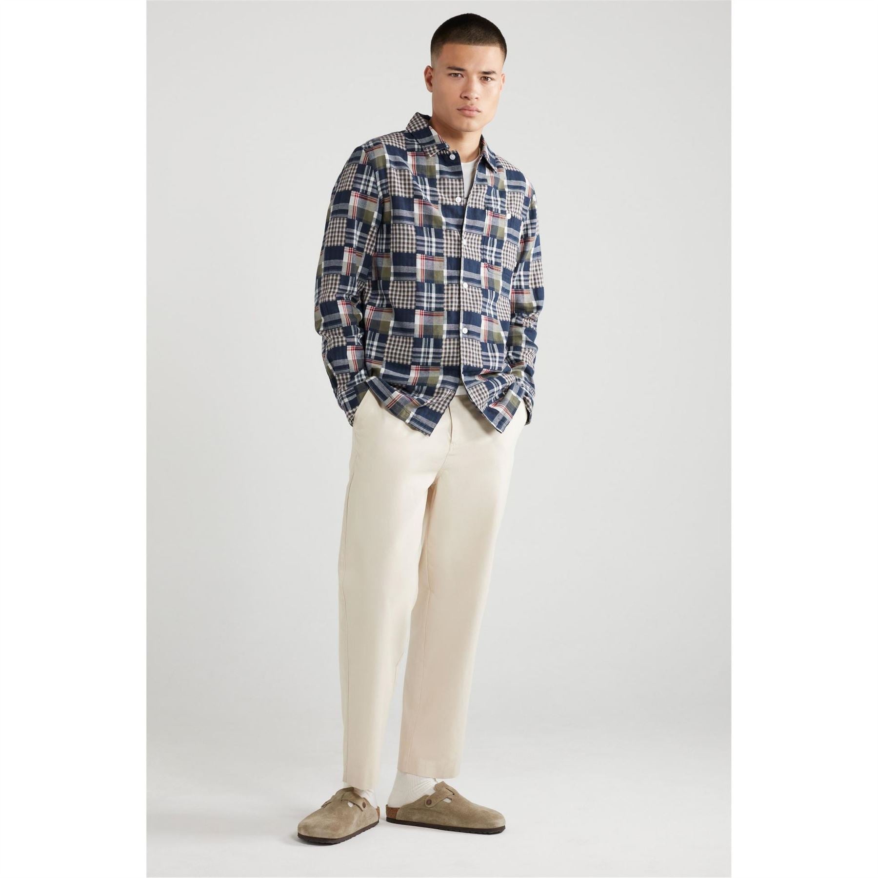 Farah Womack Regular Fit Long Sleeve Shirt