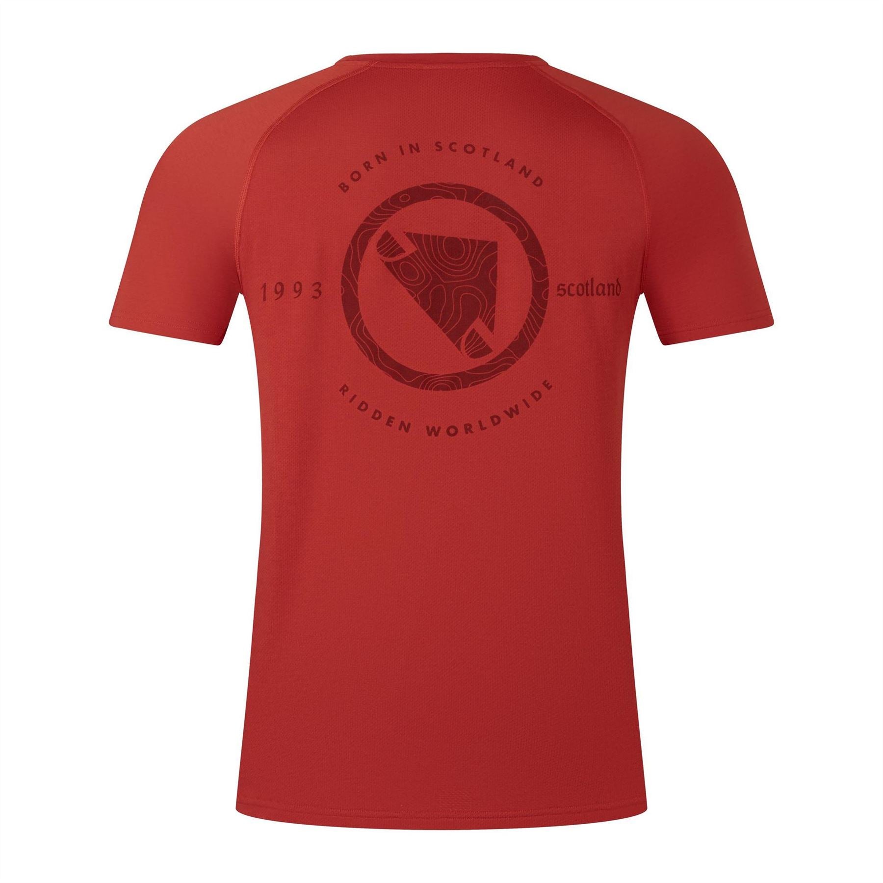 Endura Loop S S Tech Tee