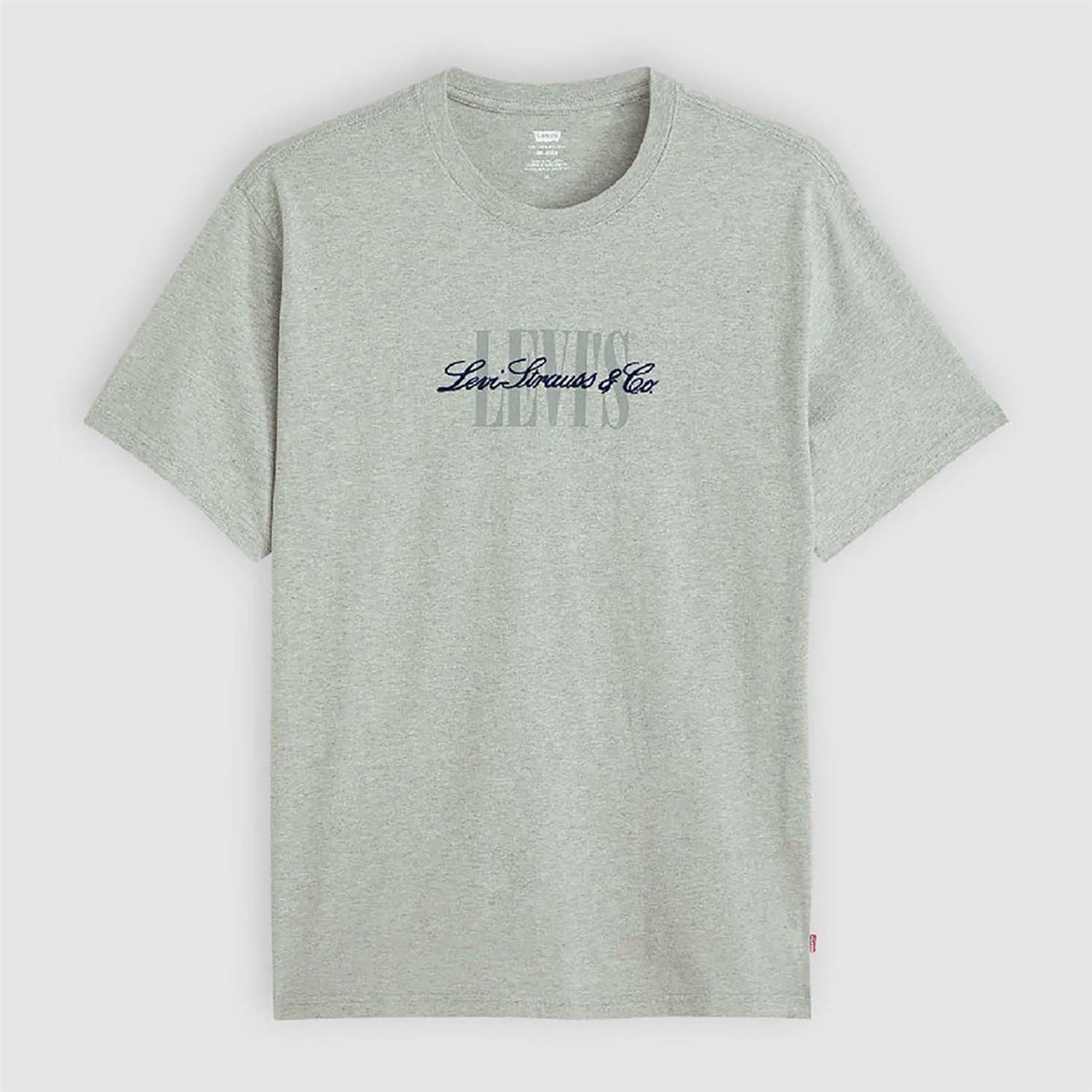 Levis Relaxed Fit T