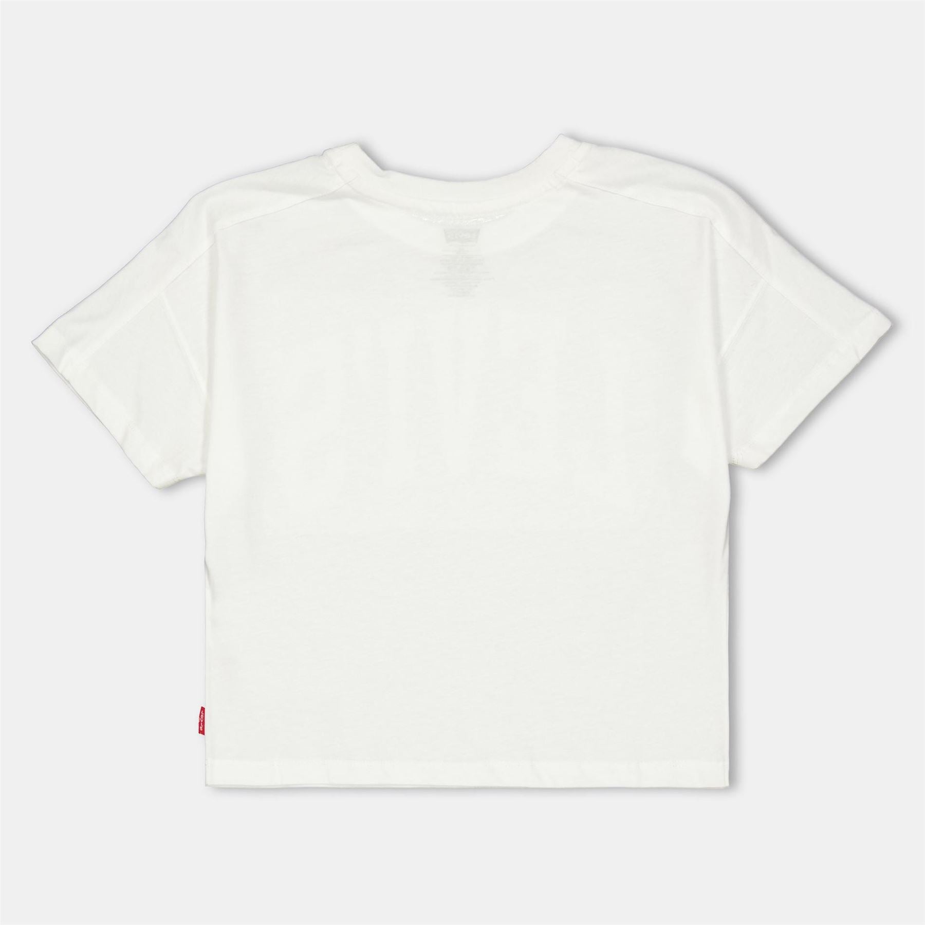 Levis Logo Oversized T-Shirt