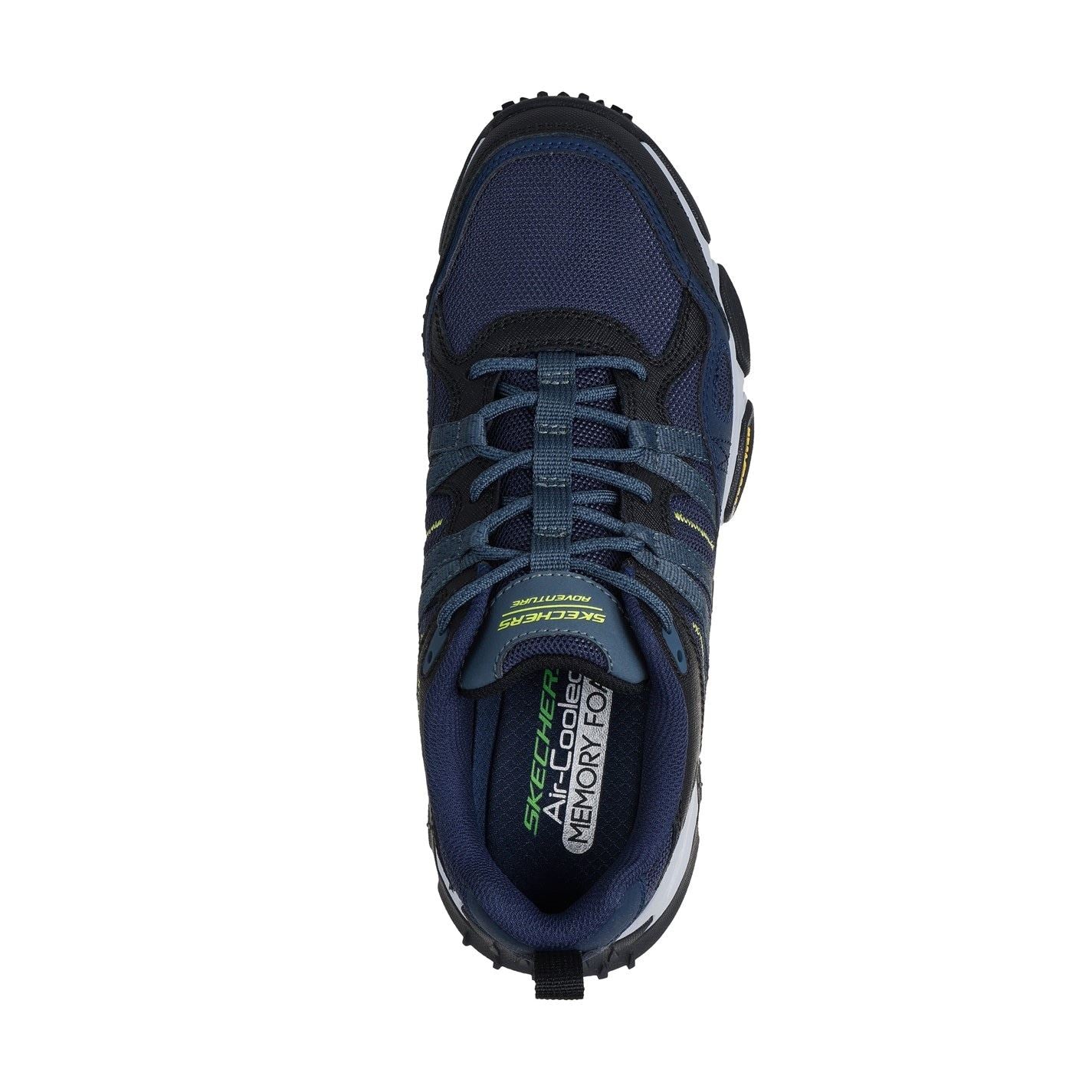 Skechers Air Envoy Casual Low Top Trainers