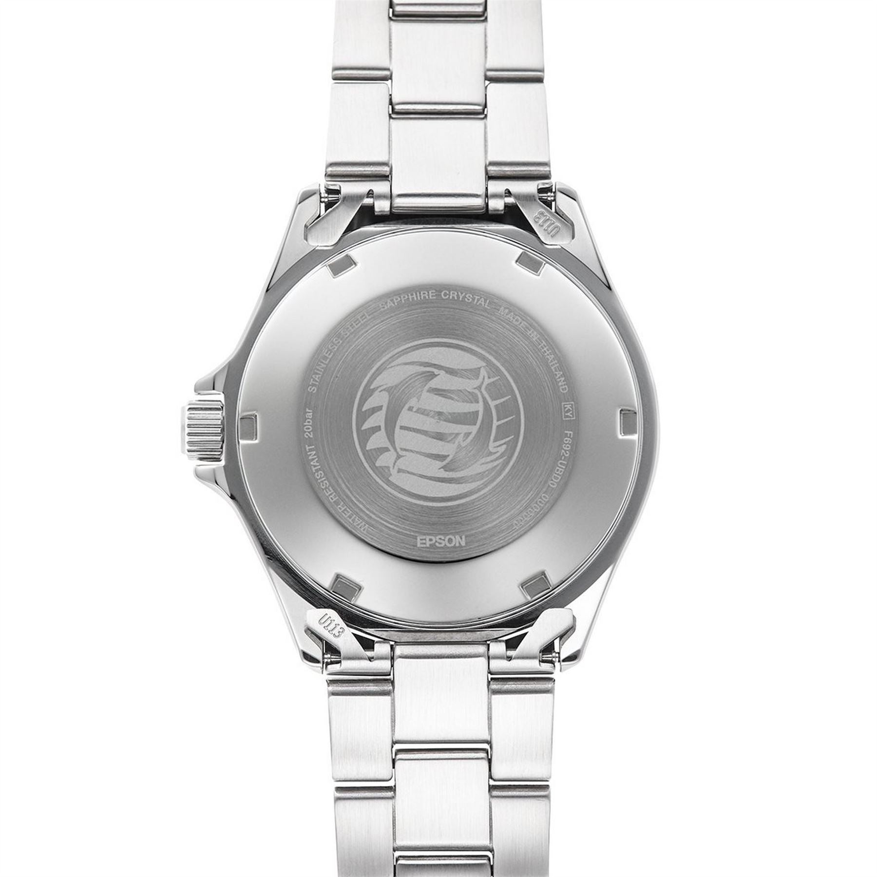 Orient Mako Iii Automatic Stainless Steel Bracelet Men’s Watch
