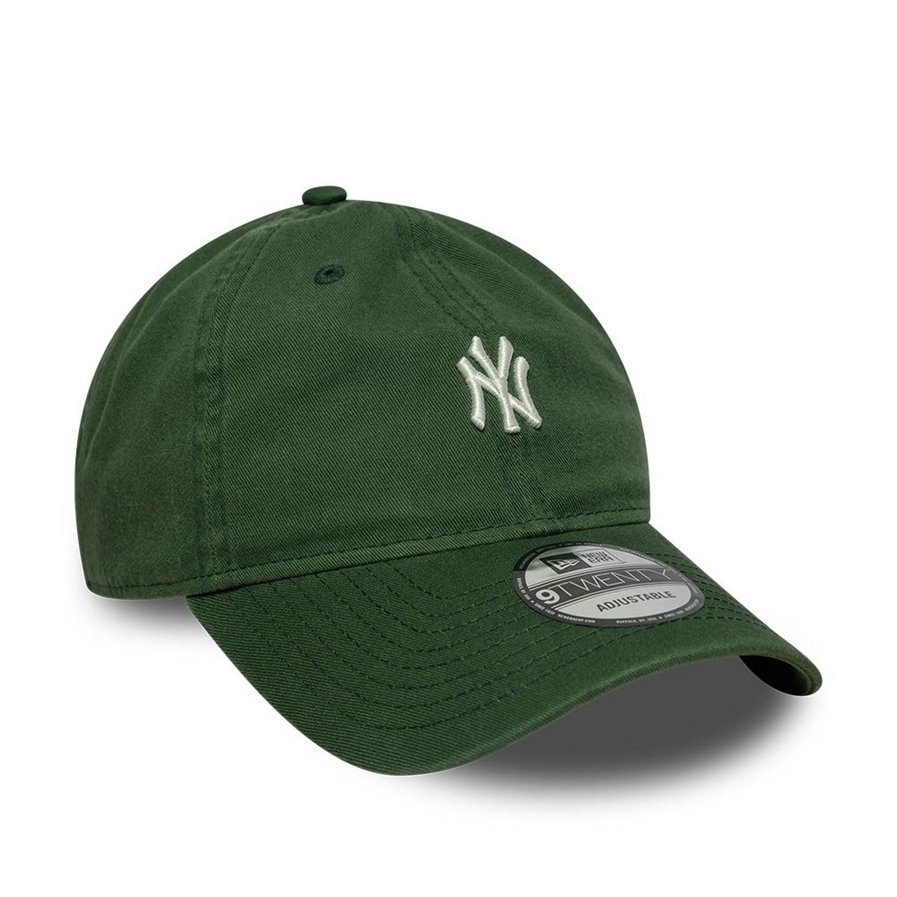 New Era Mini Logo Adjustable Cap