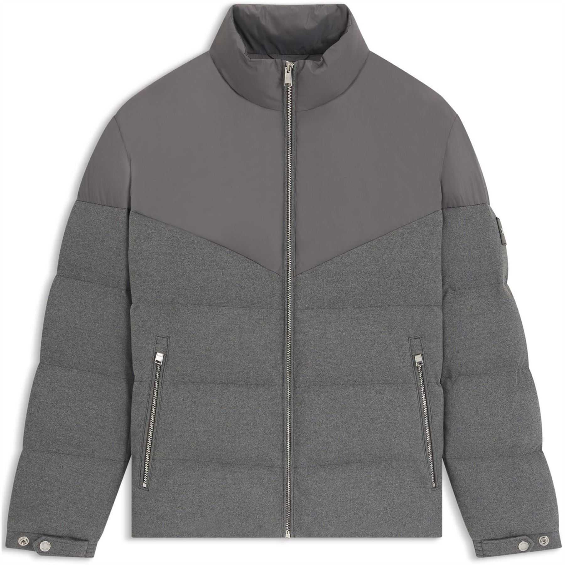 Boss Clanello Luxury Puffer Jacket
